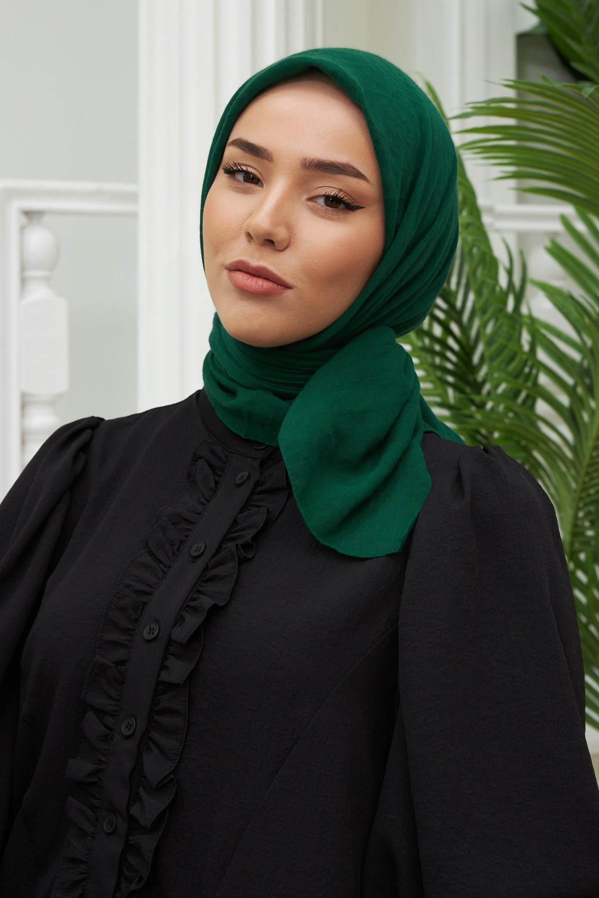 Silk Home Organik Jazz Eşarp-78002-09