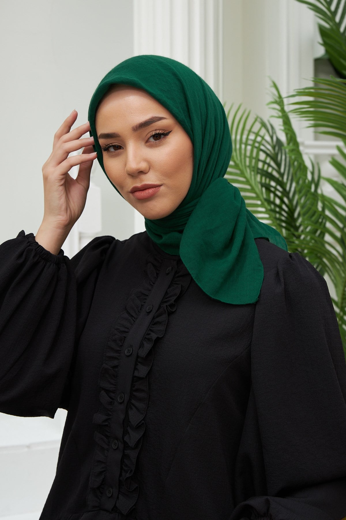 Silk Home Organik Jazz Eşarp-78002-09