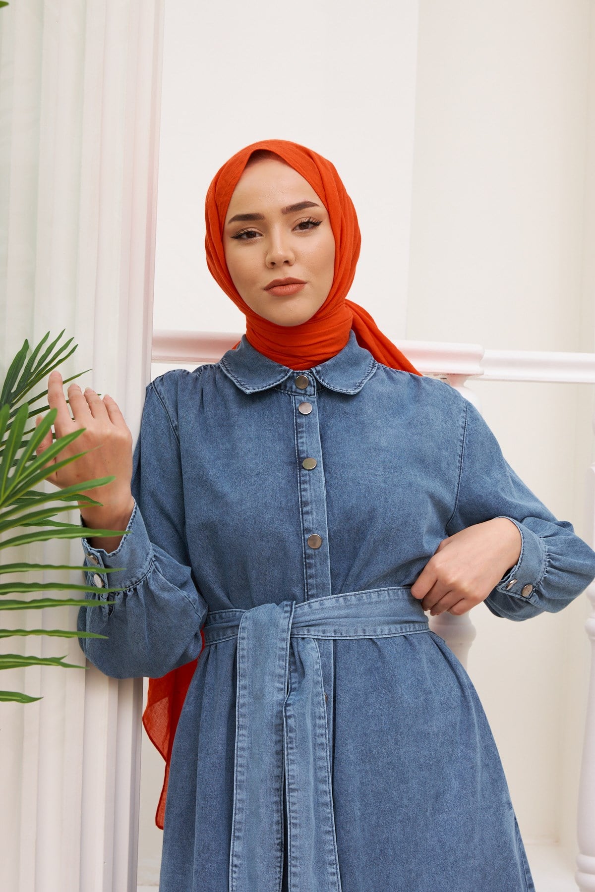 Silk Home Organik Jazz Şal-78003-15