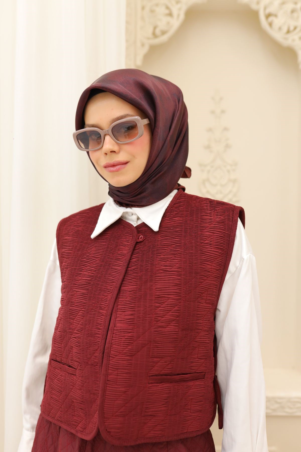 Silk Home SHiny Eşarp 75002-62