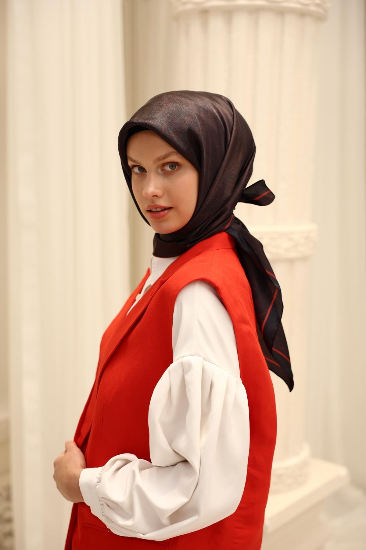 Silk Home SHiny Eşarp 75010-20