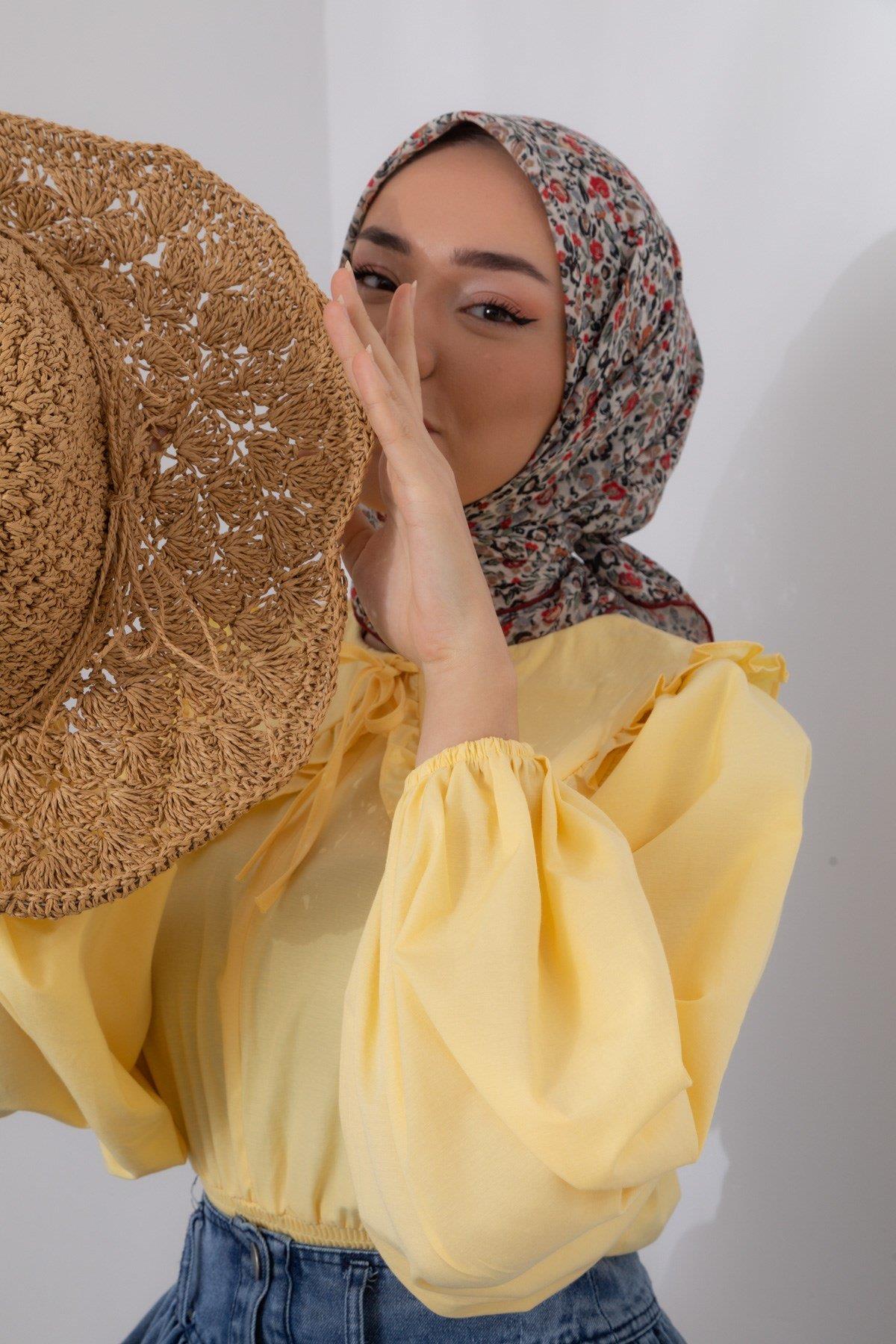 Silk Home Soft Eşarp 73030-27