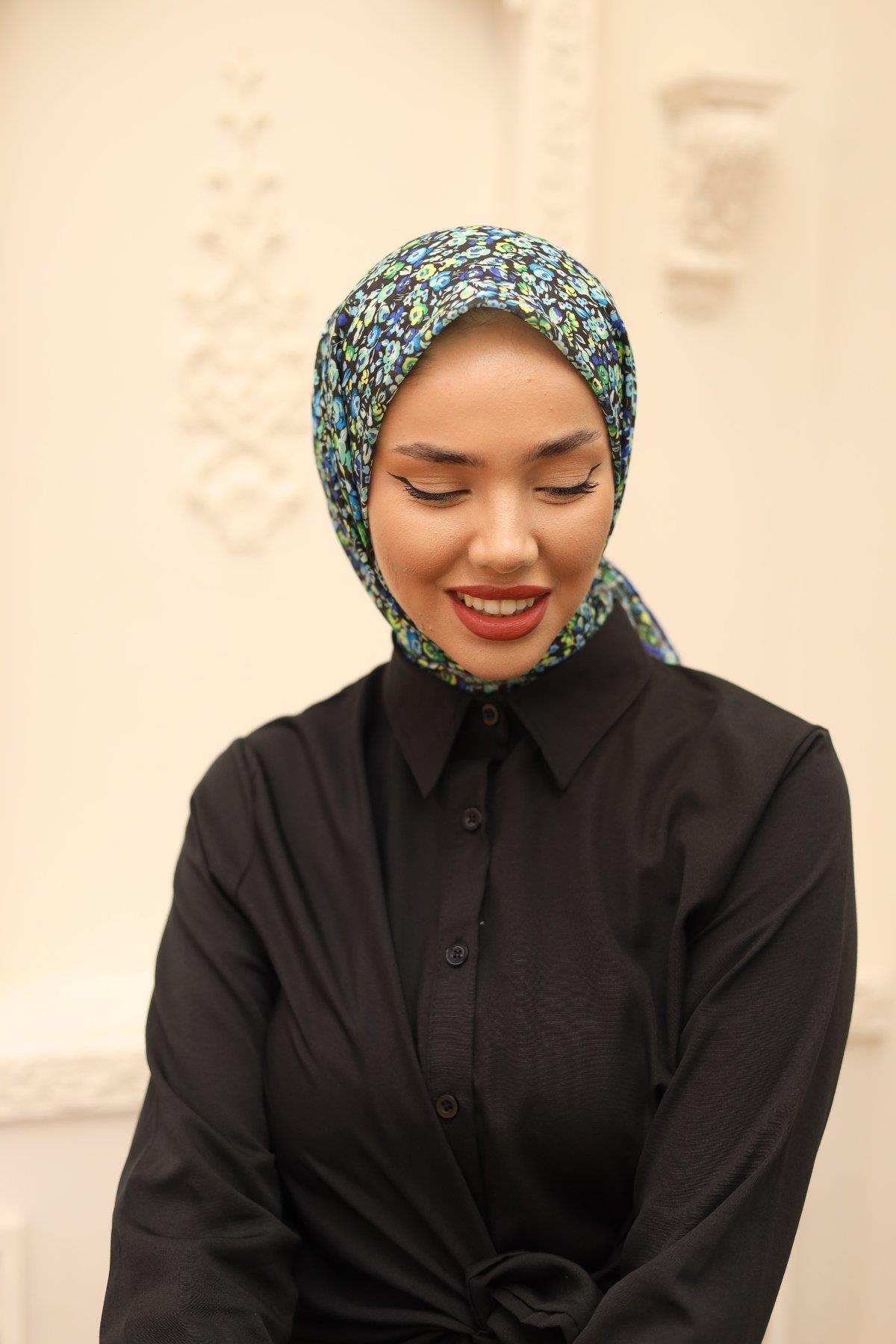 Silk Home Soft Eşarp 73030-35