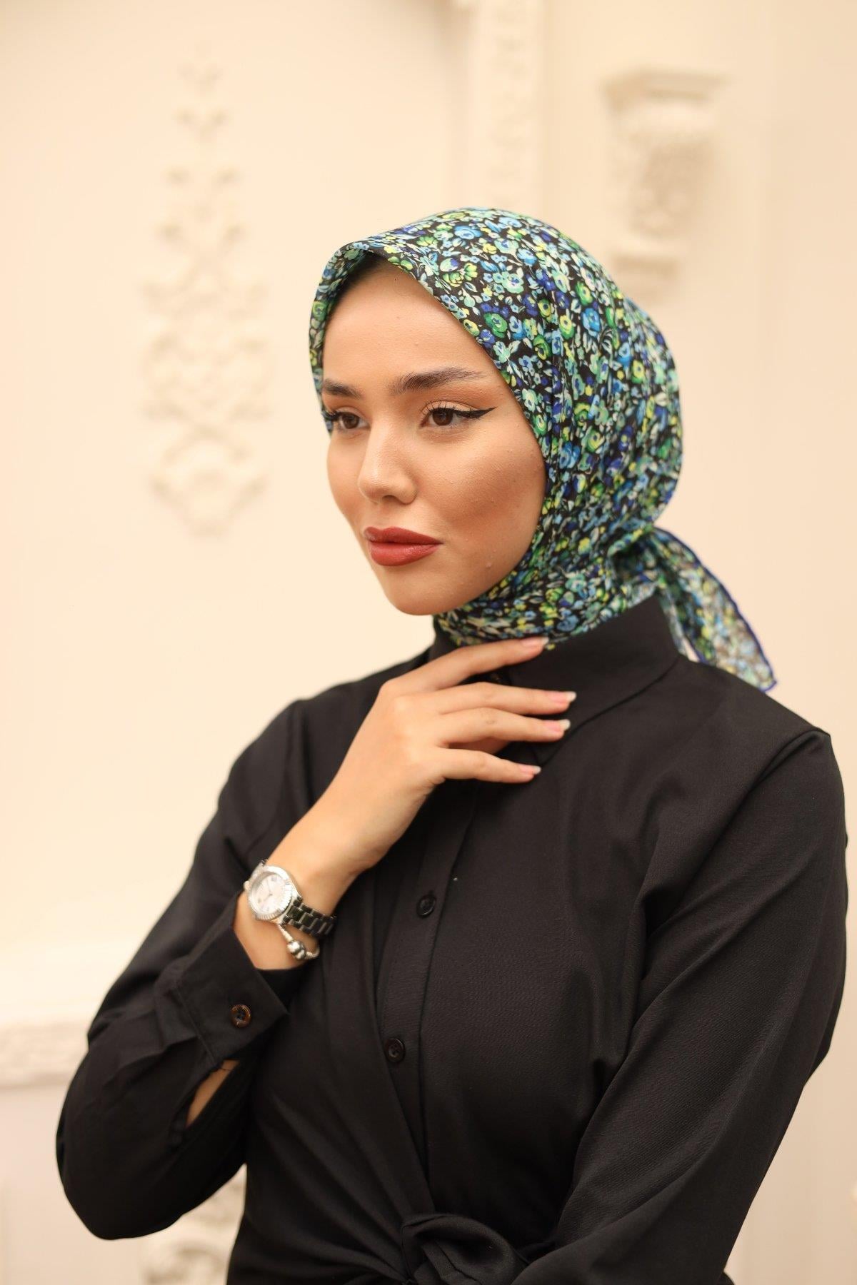 Silk Home Soft Eşarp 73030-35