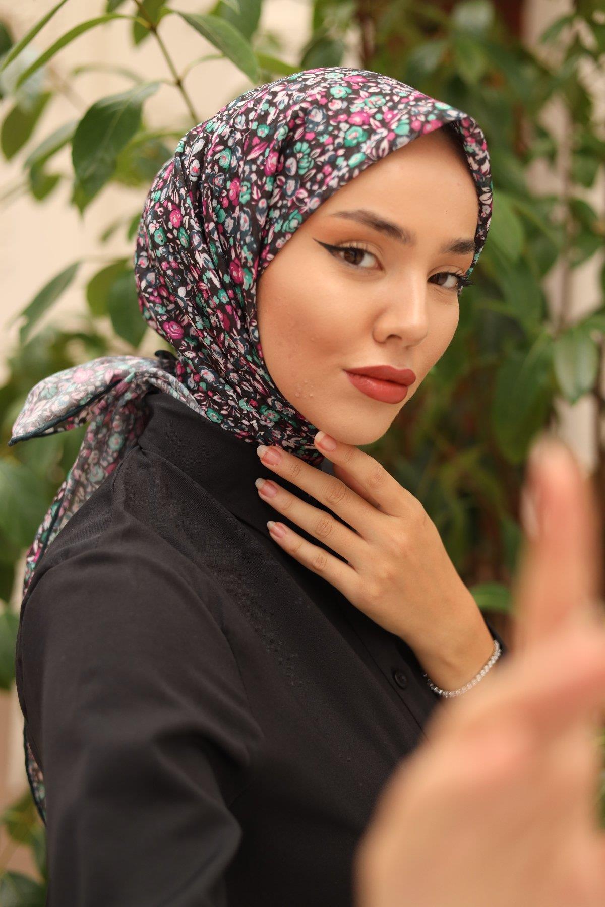 Silk Home Soft Eşarp 73030-36