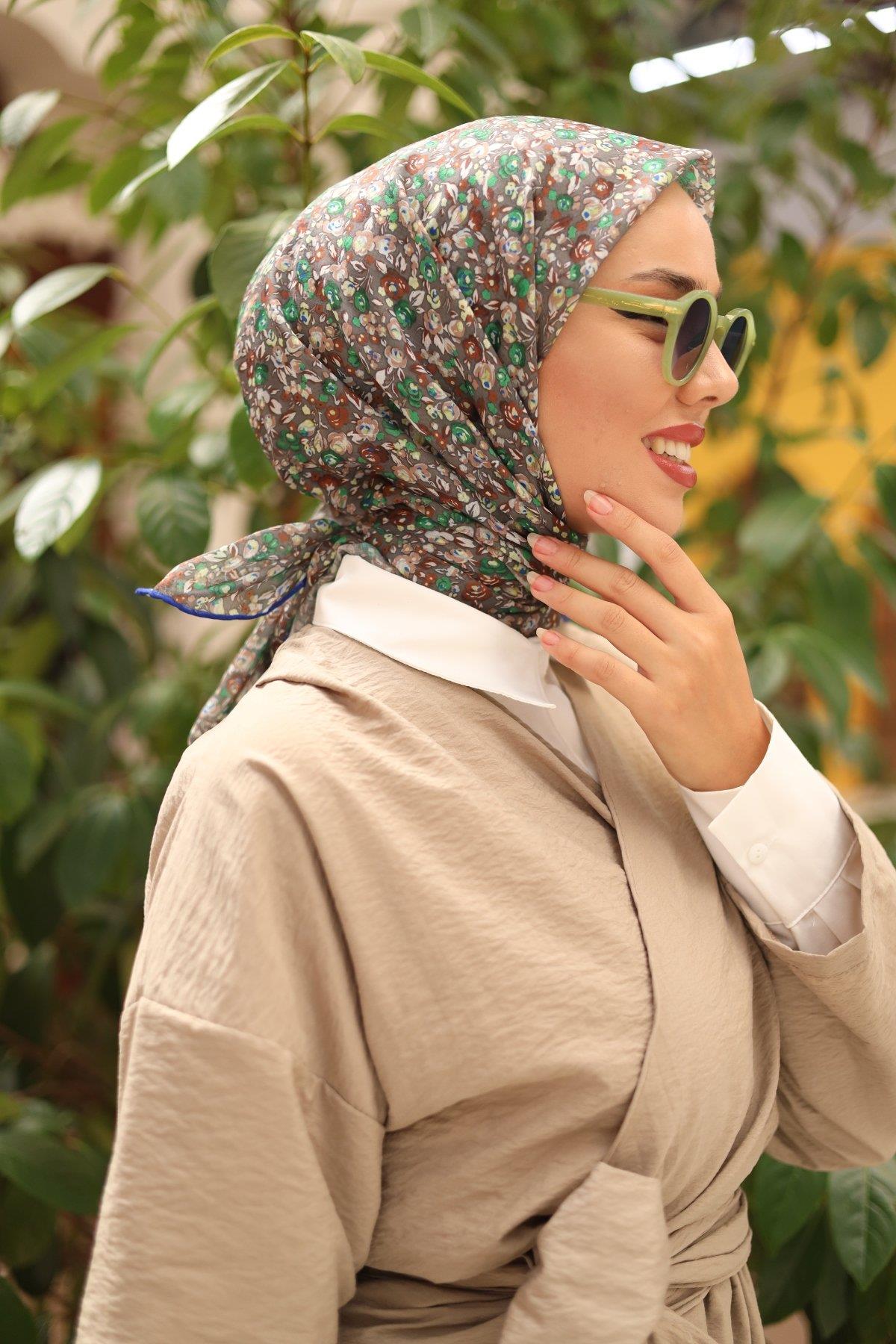 Silk Home Soft Eşarp 73030-39