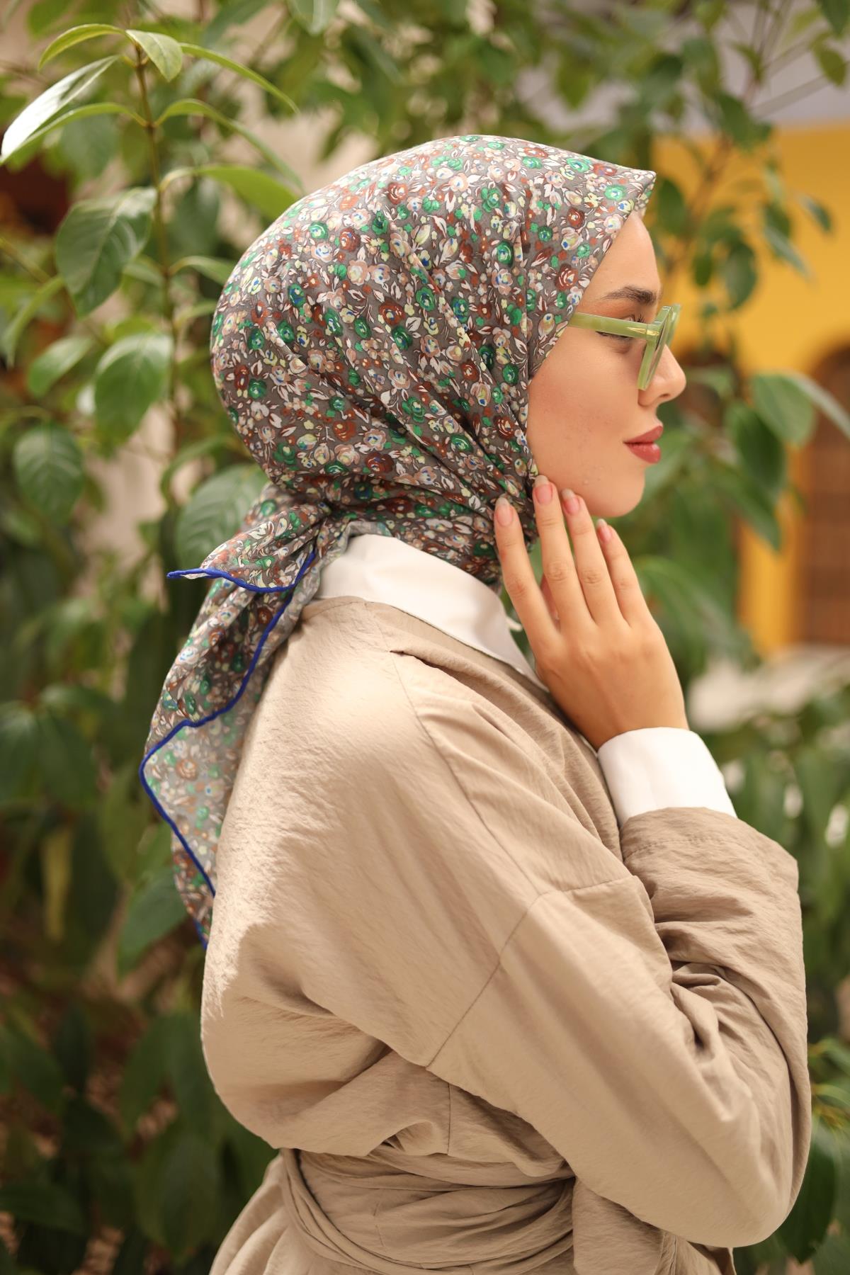 Silk Home Soft Eşarp 73030-39