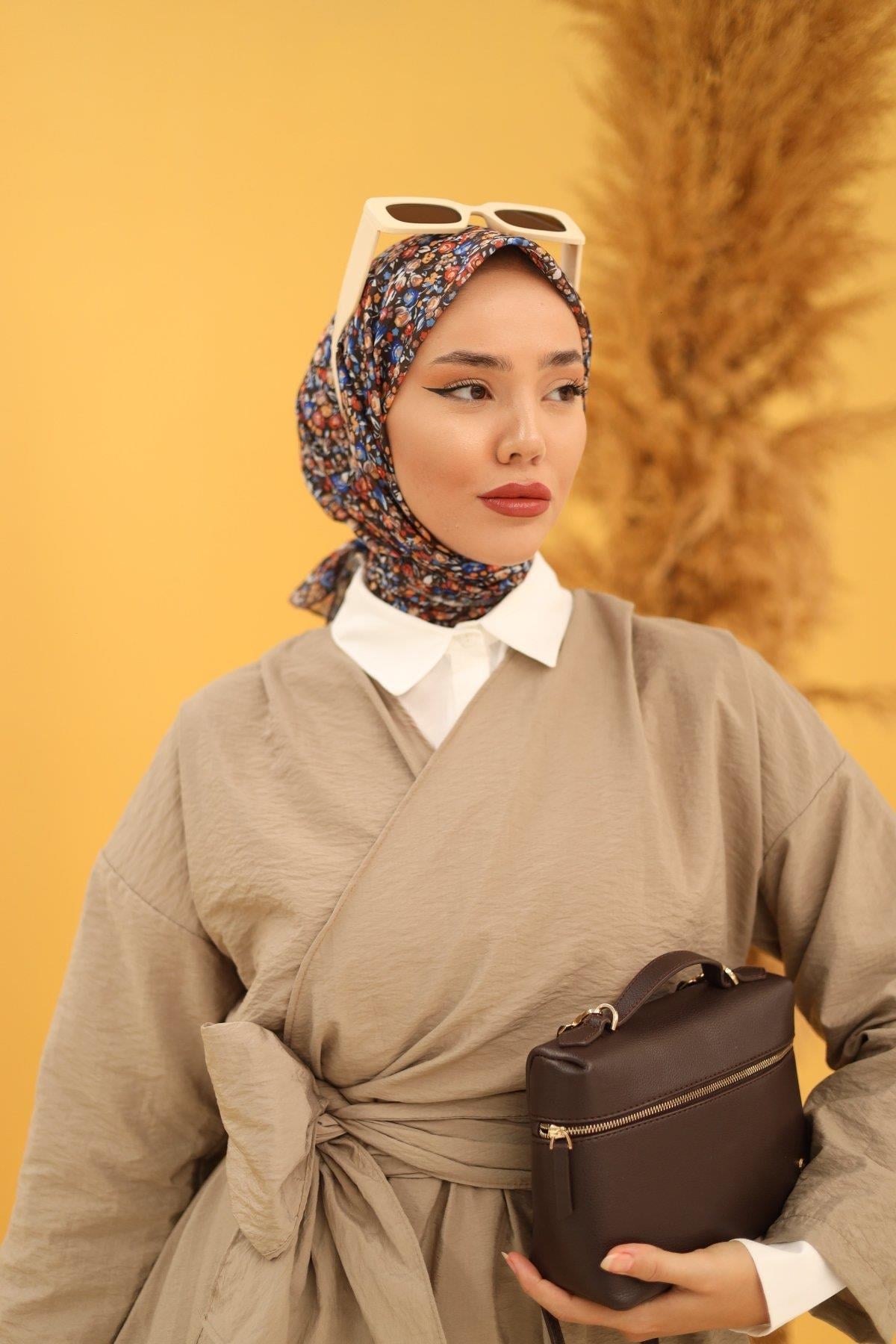 Silk Home Soft Eşarp 73030-40