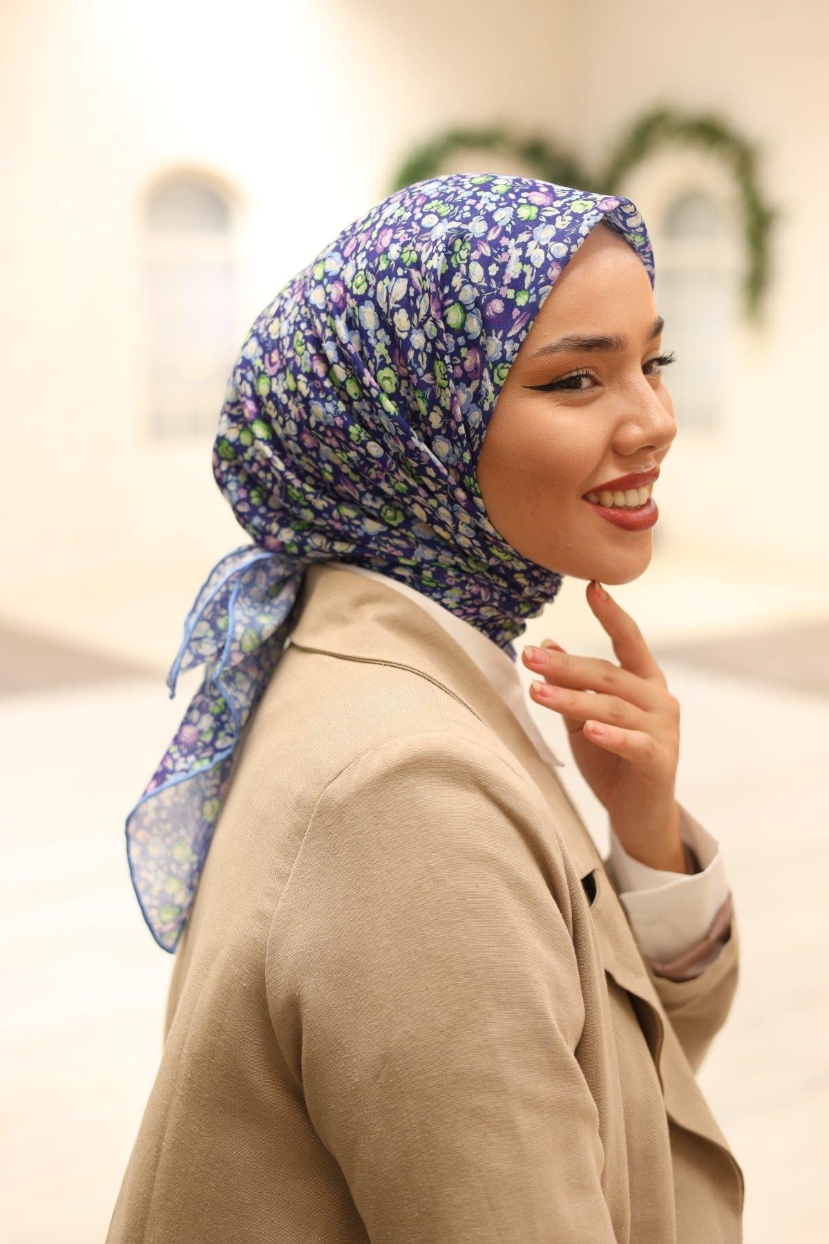 Silk Home Soft Eşarp 73030-61