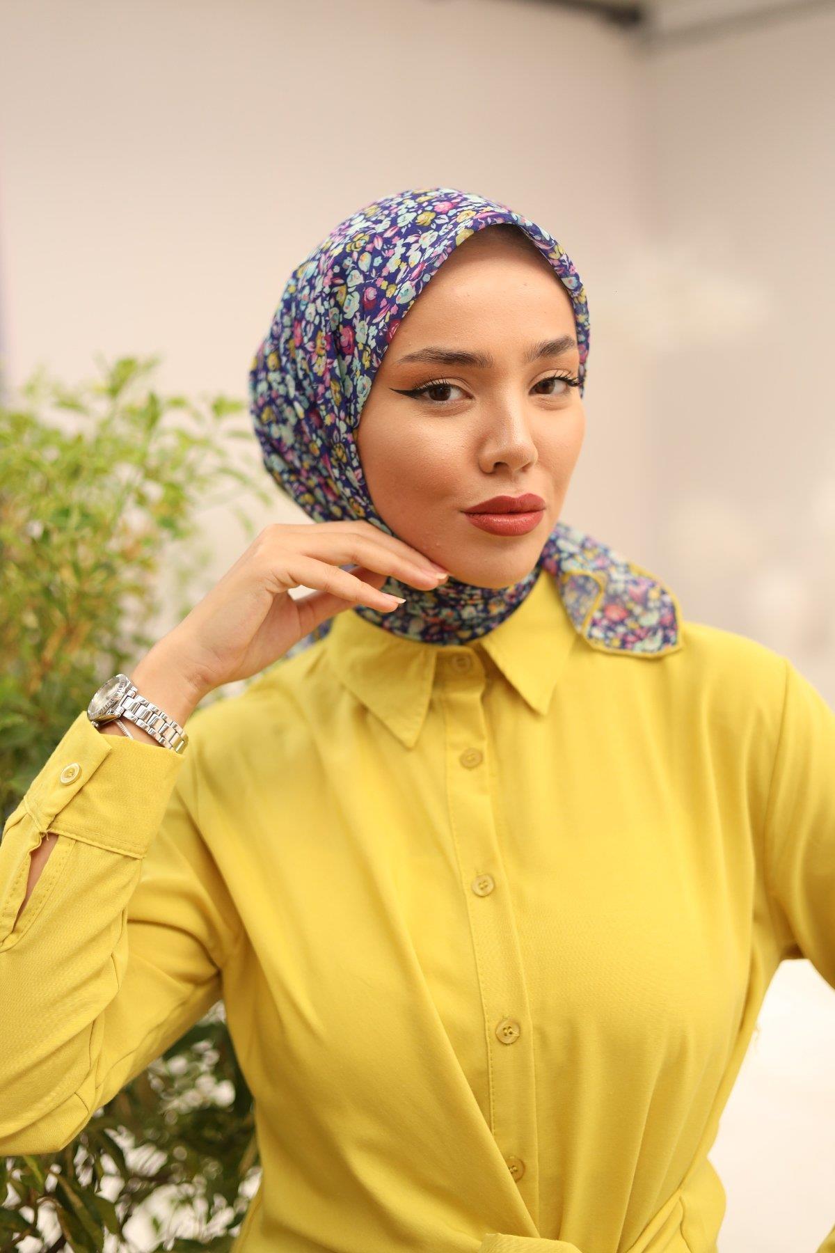 Silk Home Soft Eşarp 73030-65