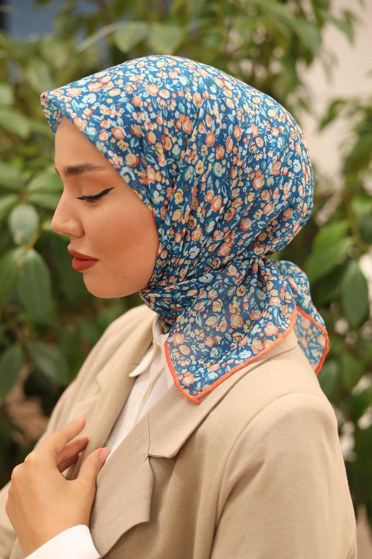 Silk Home Soft Eşarp 73030-69