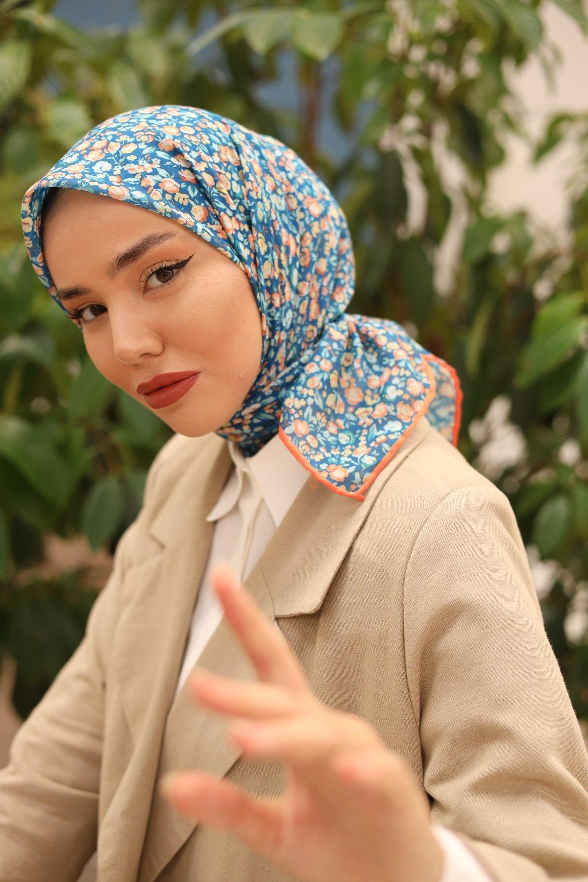 Silk Home Soft Eşarp 73030-69