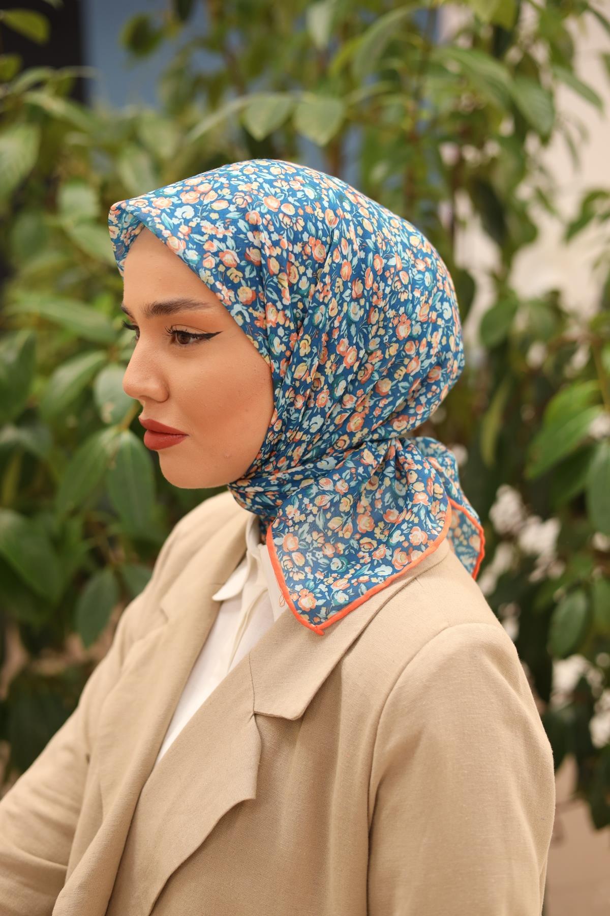 Silk Home Soft Eşarp 73030-69