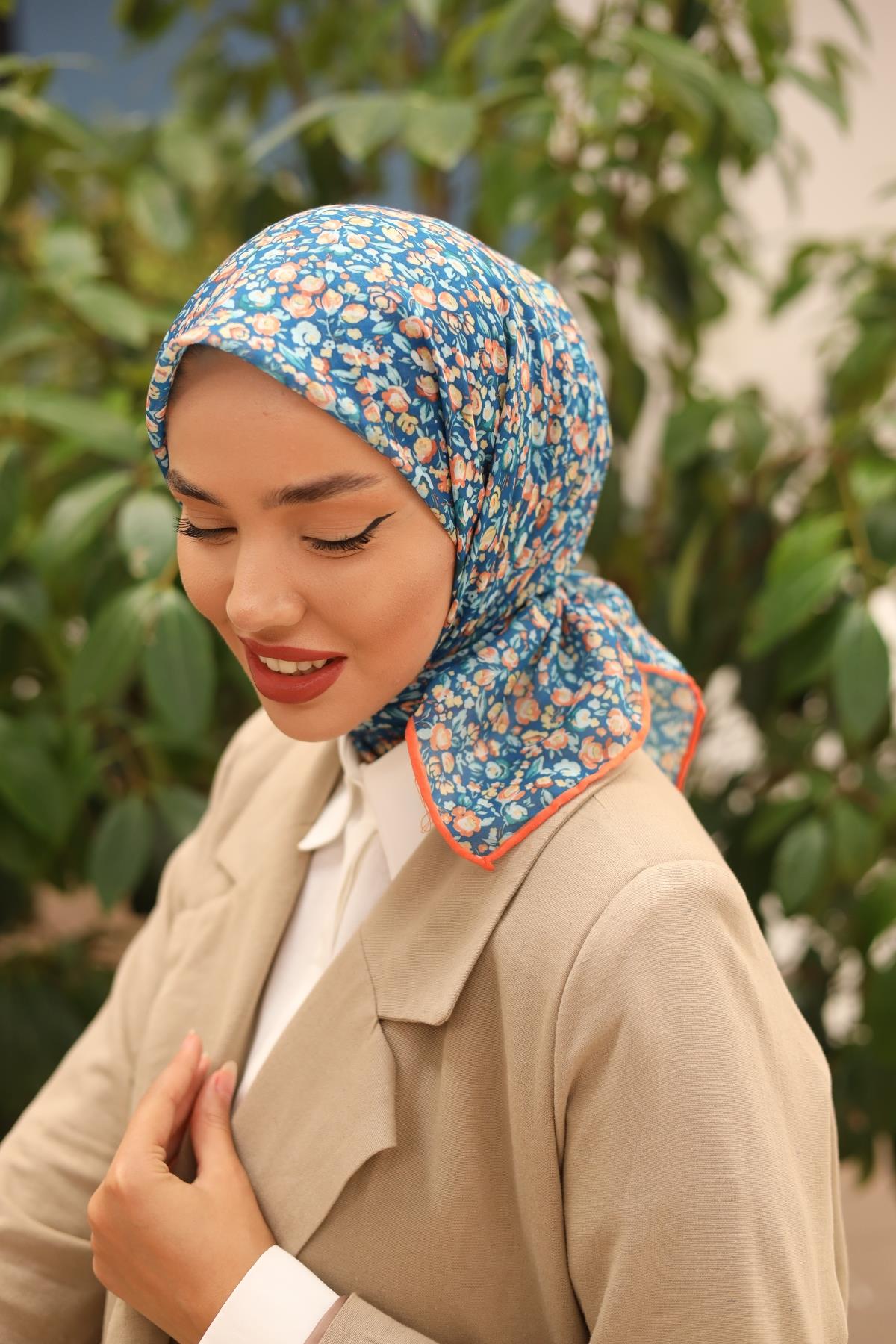 Silk Home Soft Eşarp 73030-69