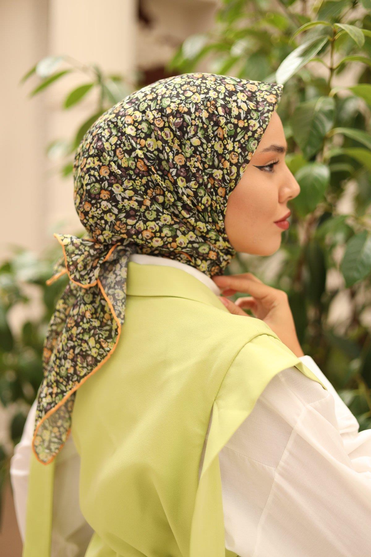 Silk Home Soft Eşarp 73030-71