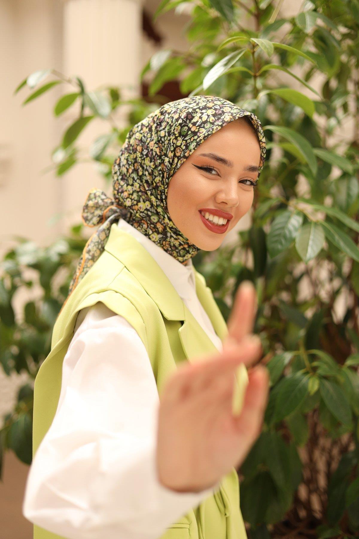 Silk Home Soft Eşarp 73030-71