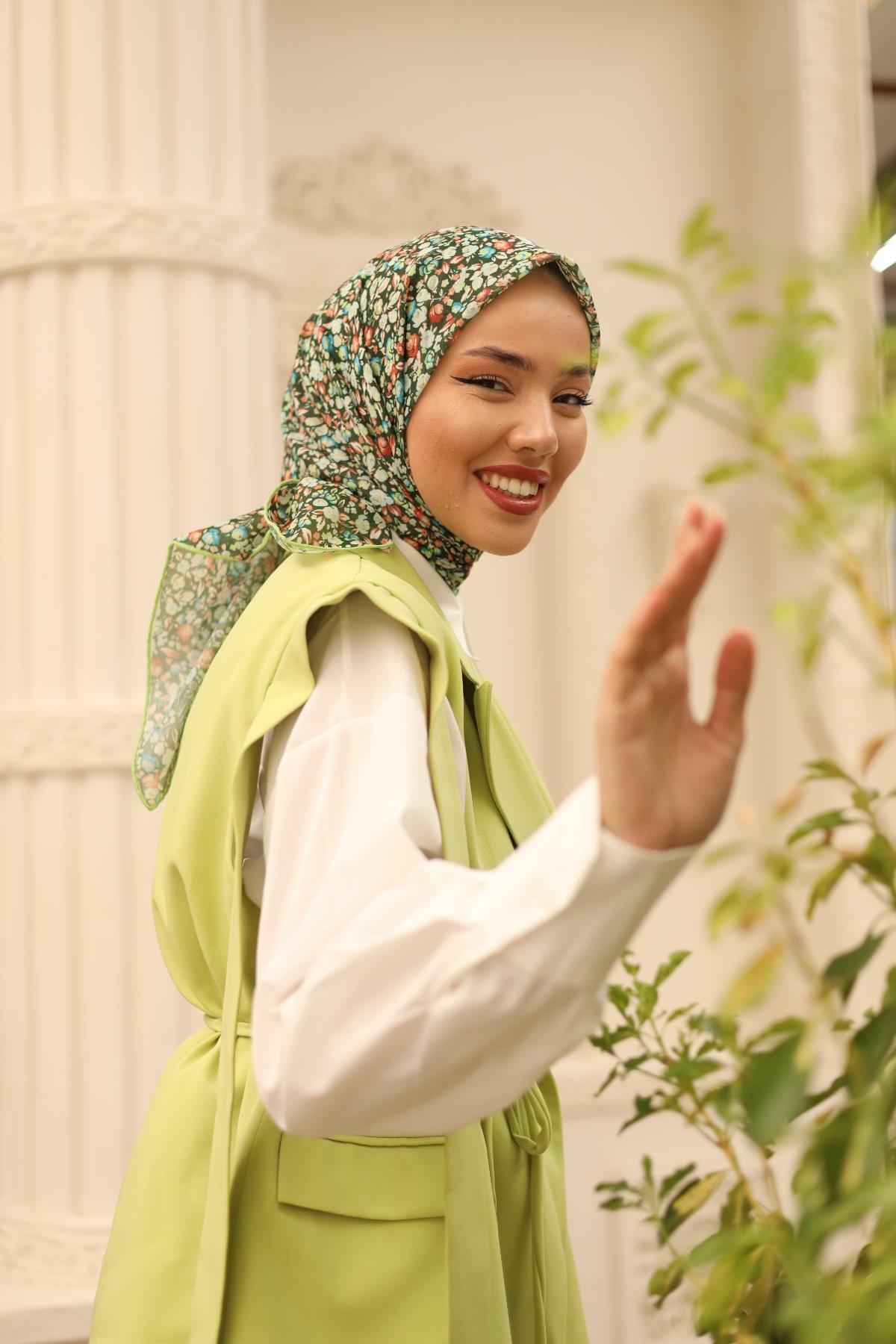 Silk Home Soft Eşarp 73030-75