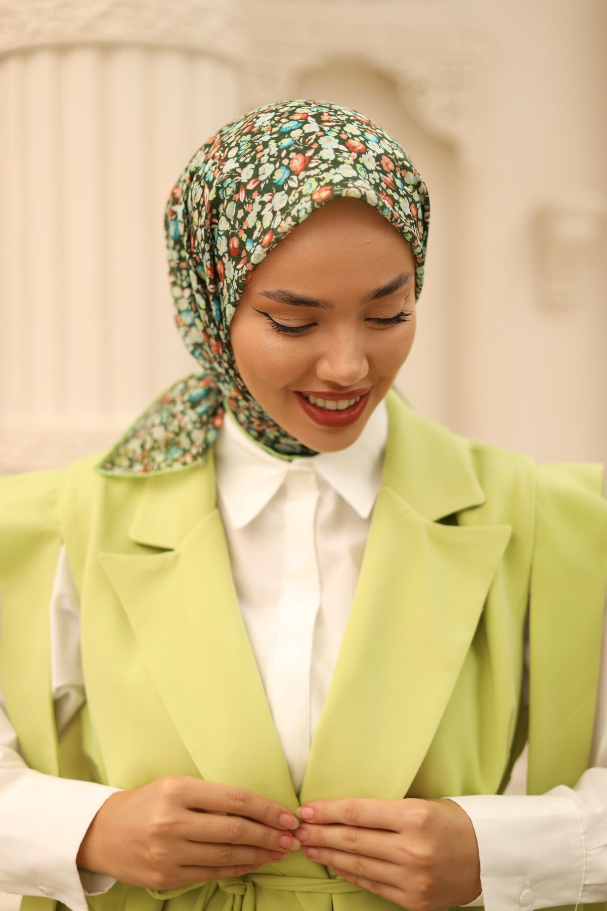 Silk Home Soft Eşarp 73030-75