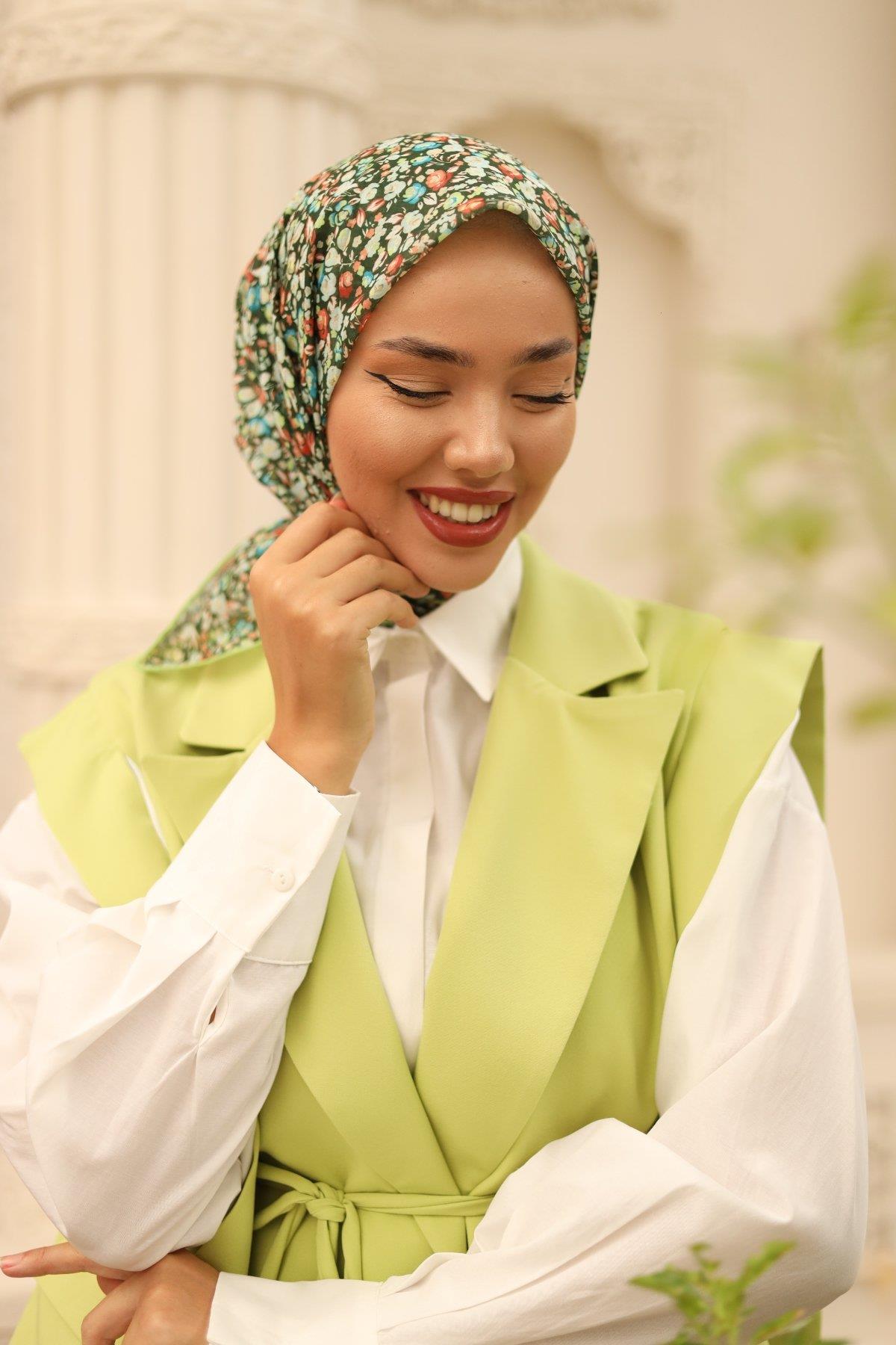 Silk Home Soft Eşarp 73030-75