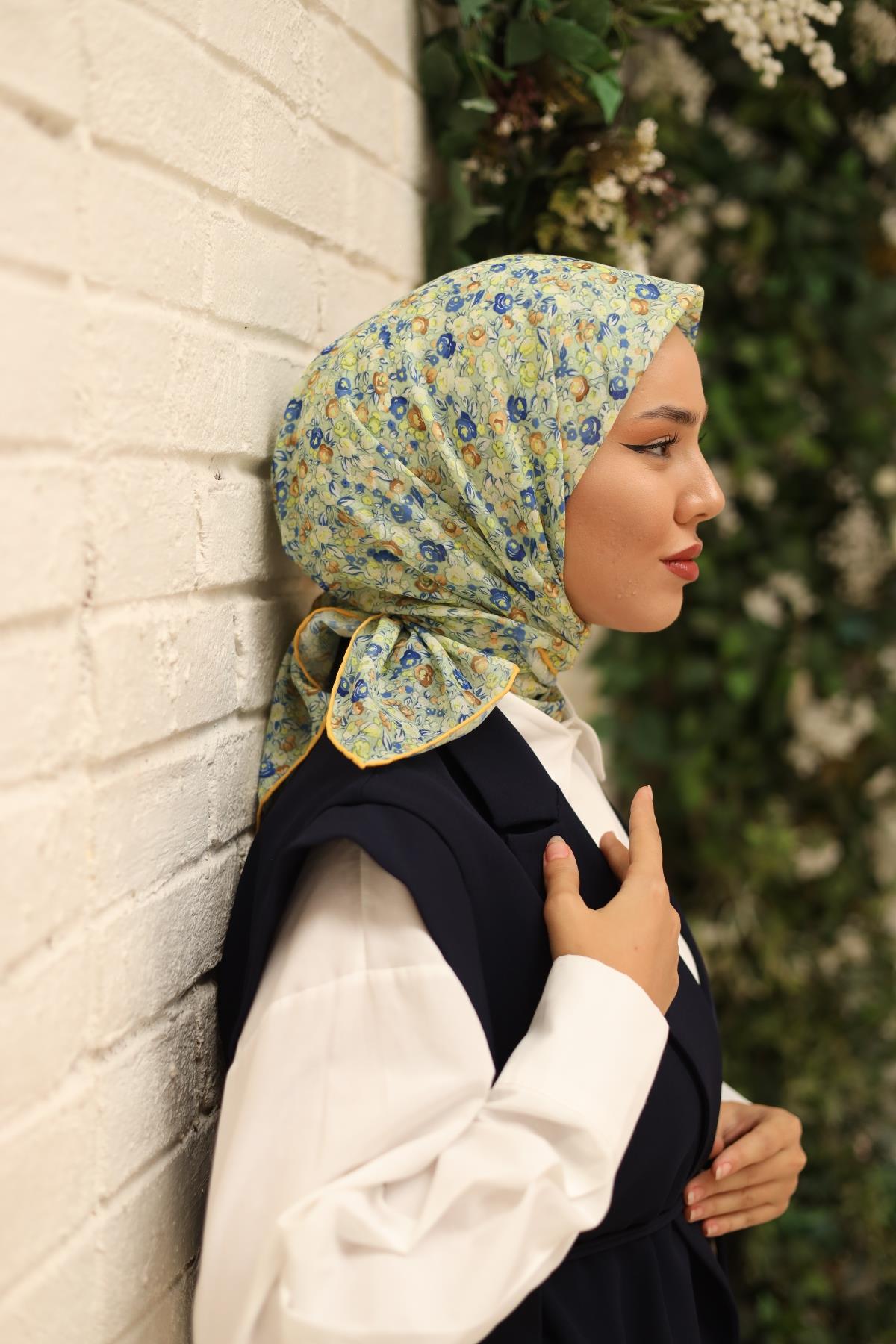 Silk Home Soft Eşarp 73030-85