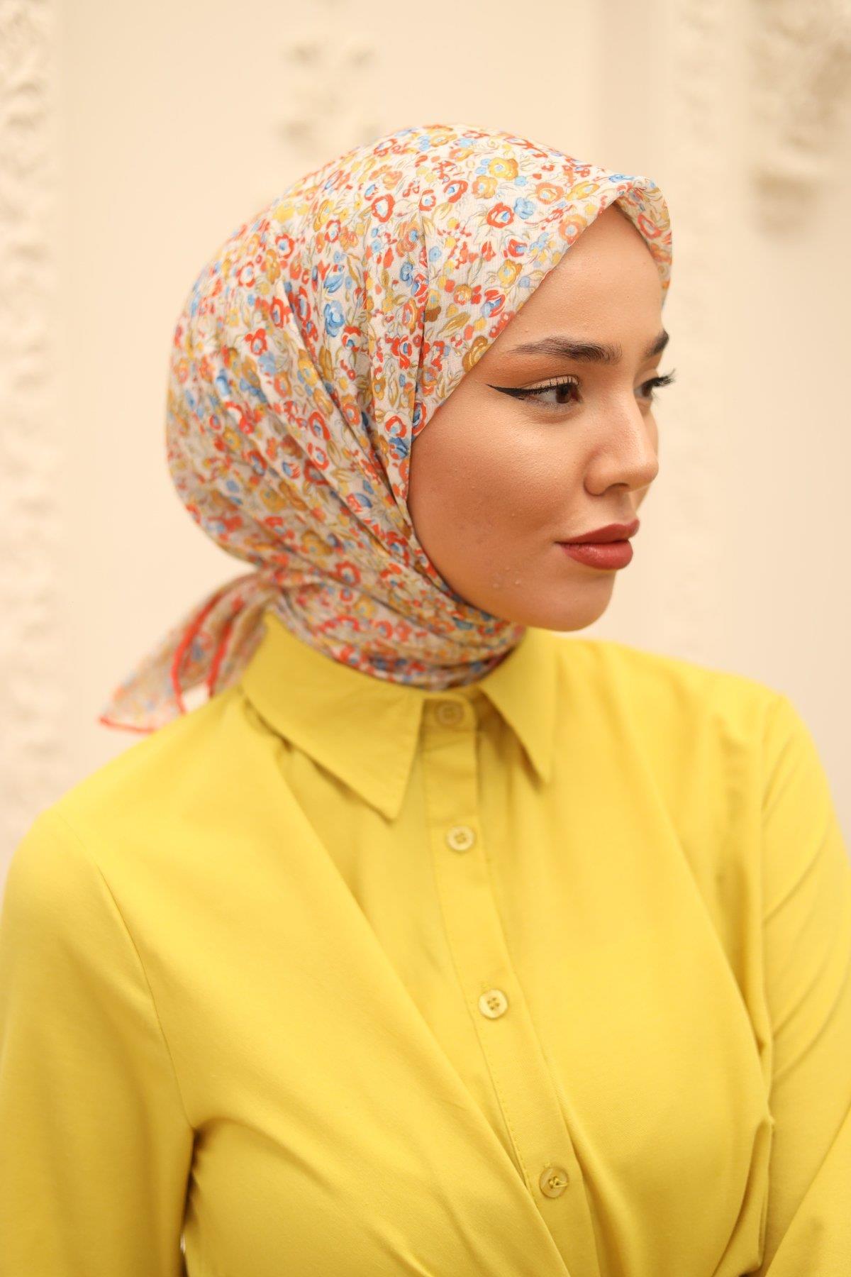 Silk Home Soft Eşarp 73030-99