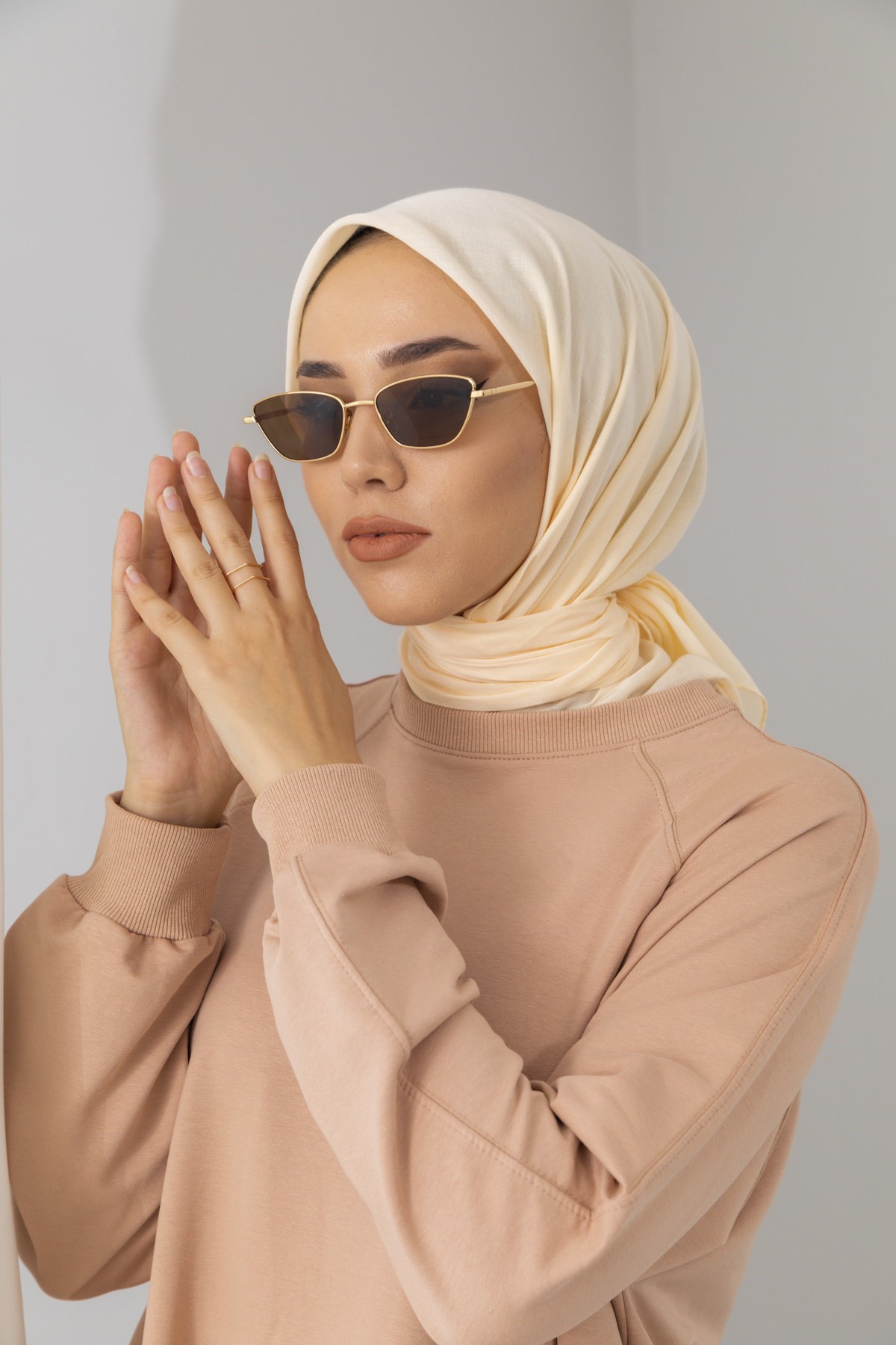 Silk Home Soft Eşarp 73032-17