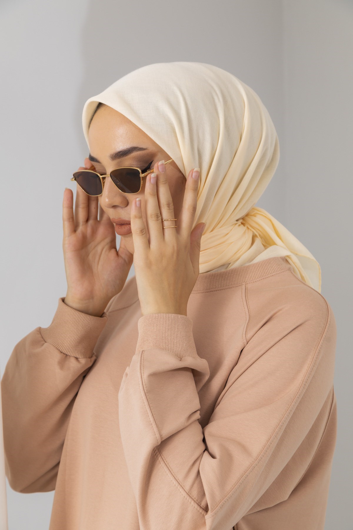 Silk Home Soft Eşarp 73032-17