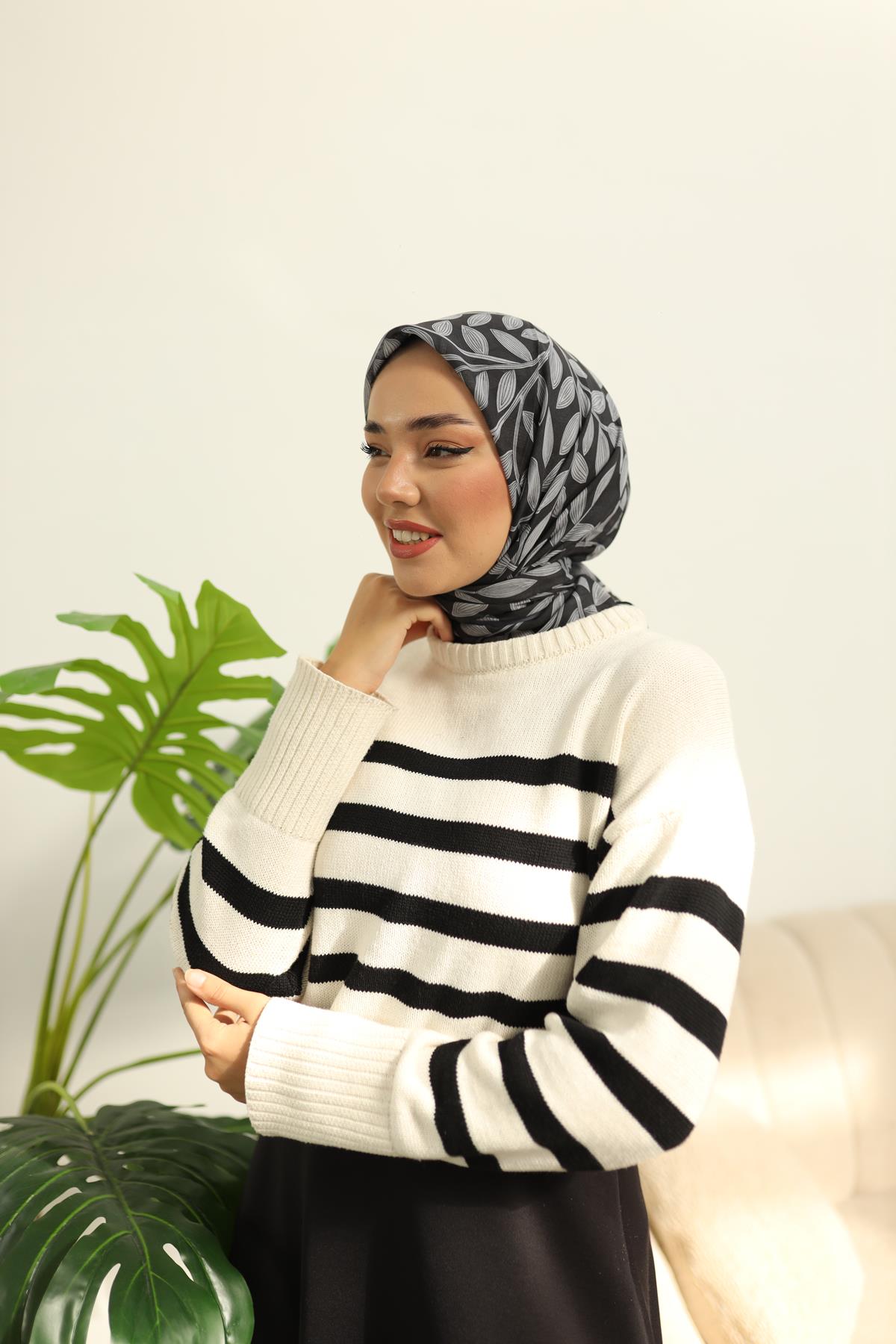 Silk Home Soft Eşarp 73051-02