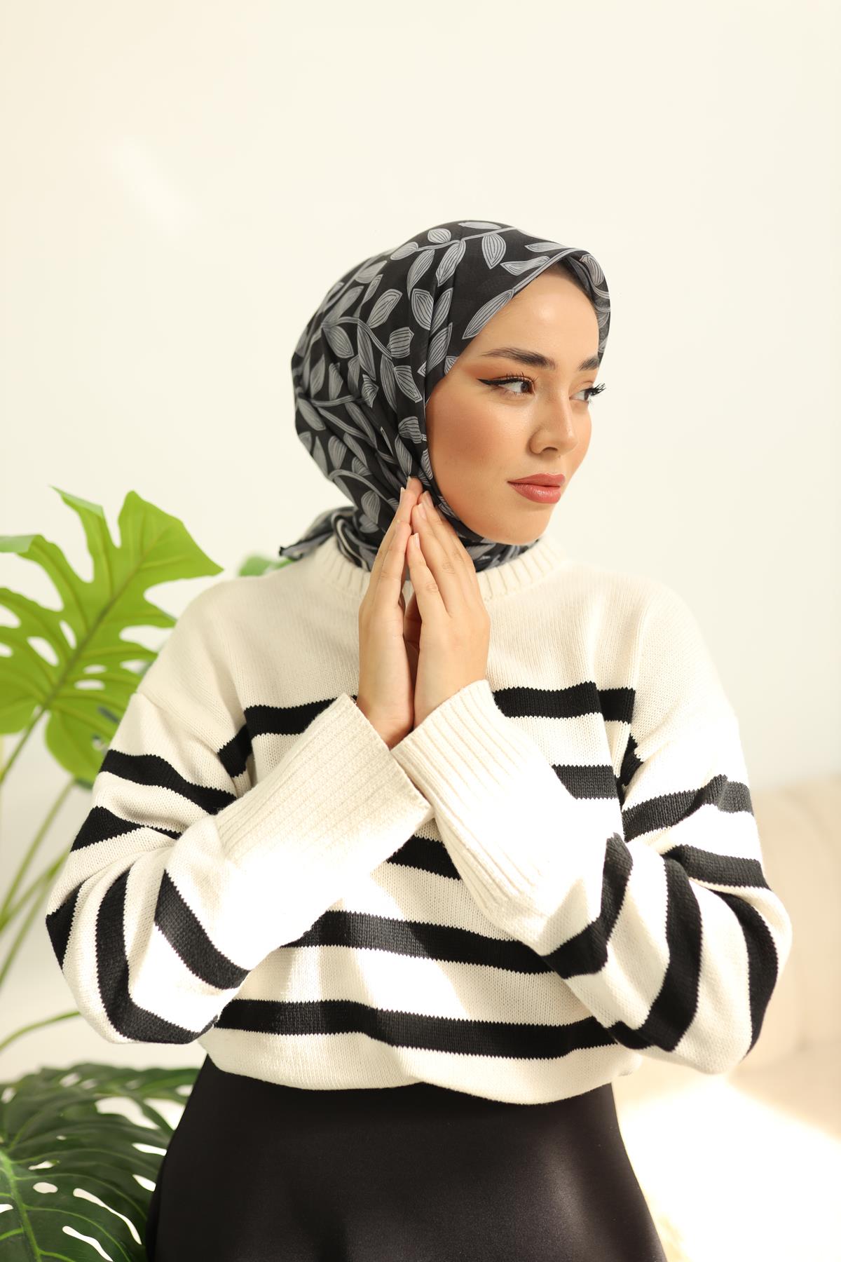 Silk Home Soft Eşarp 73051-02