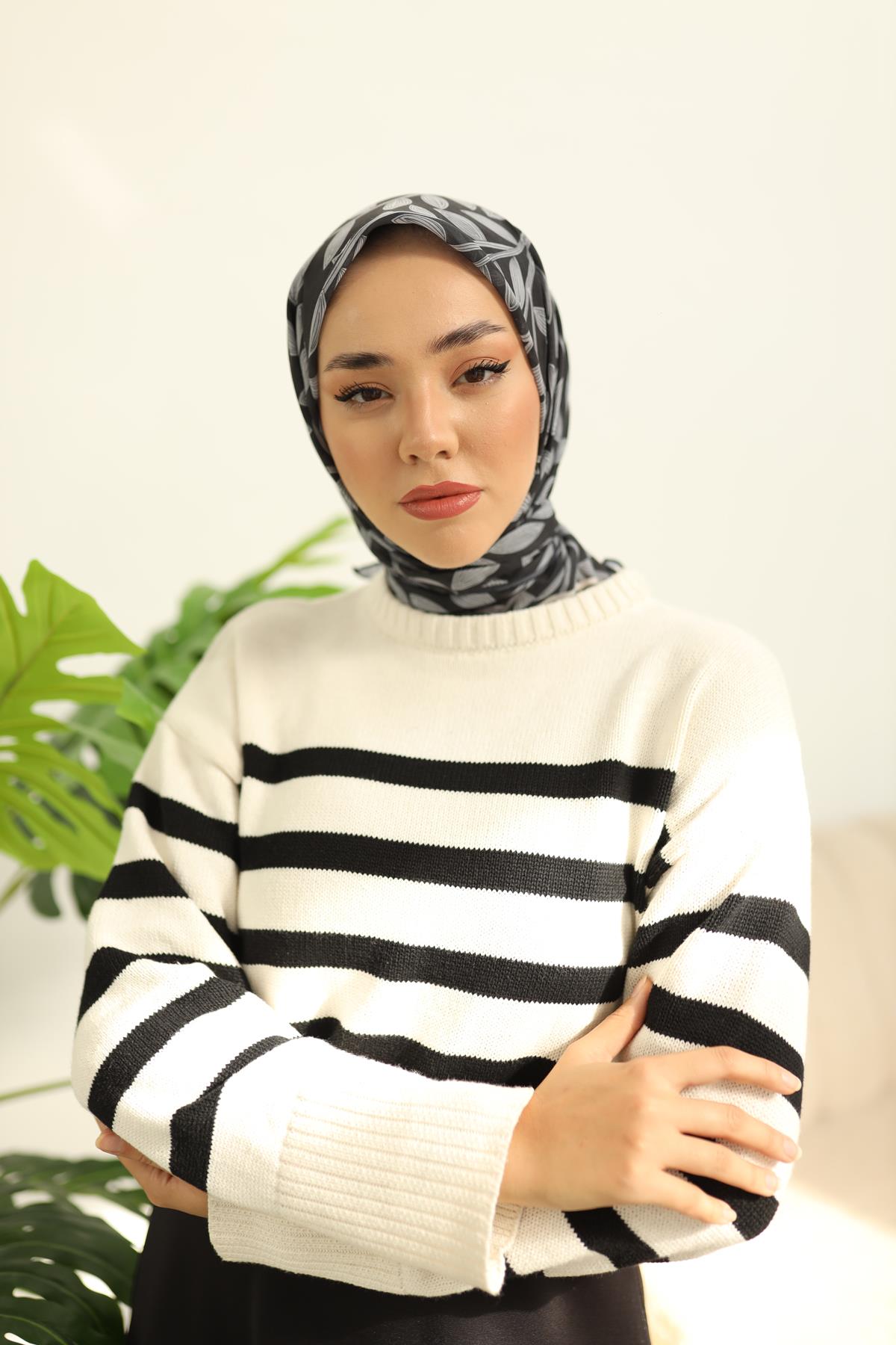 Silk Home Soft Eşarp 73051-02