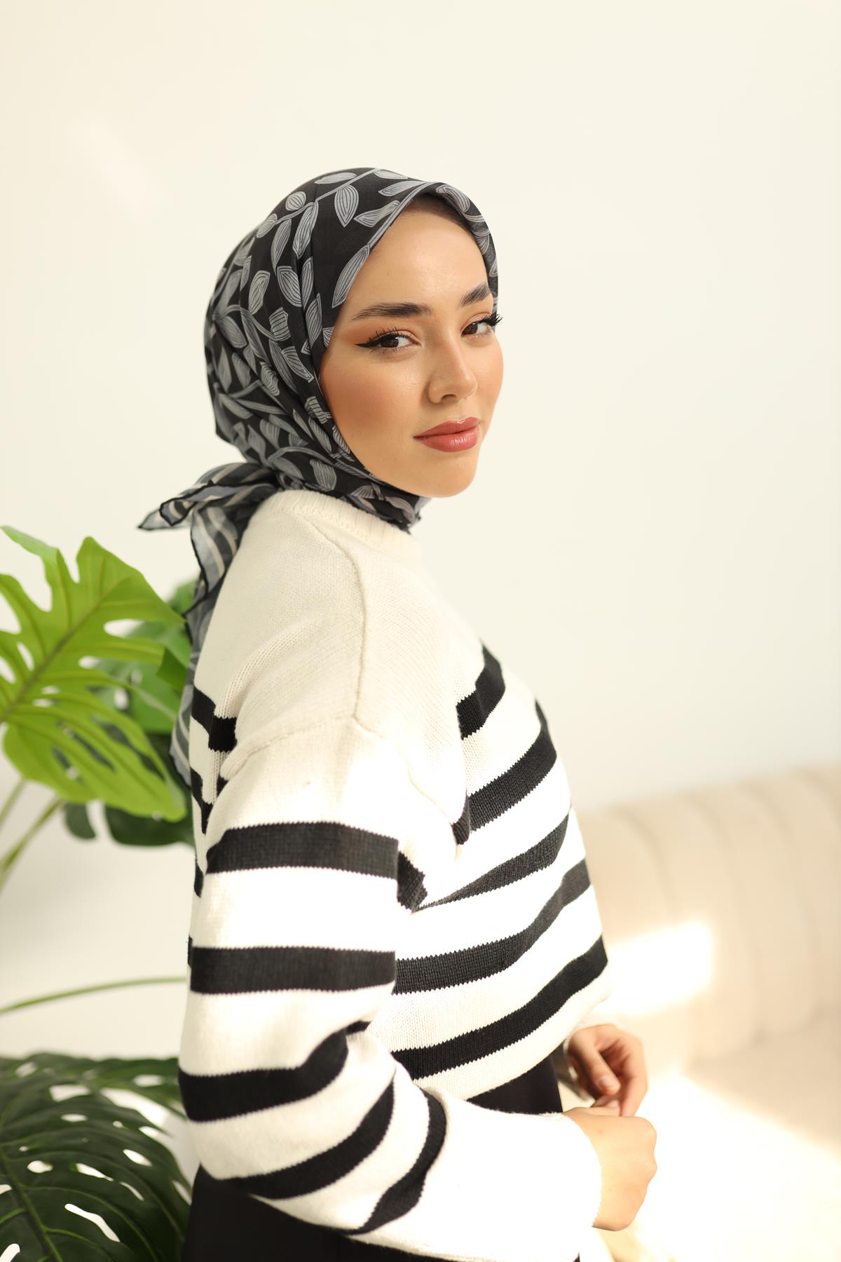 Silk Home Soft Eşarp 73051-02