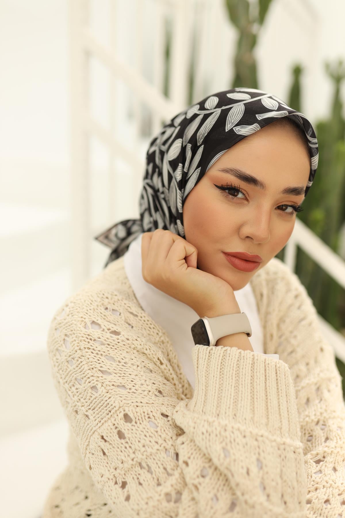 Silk Home Soft Eşarp 73051-03