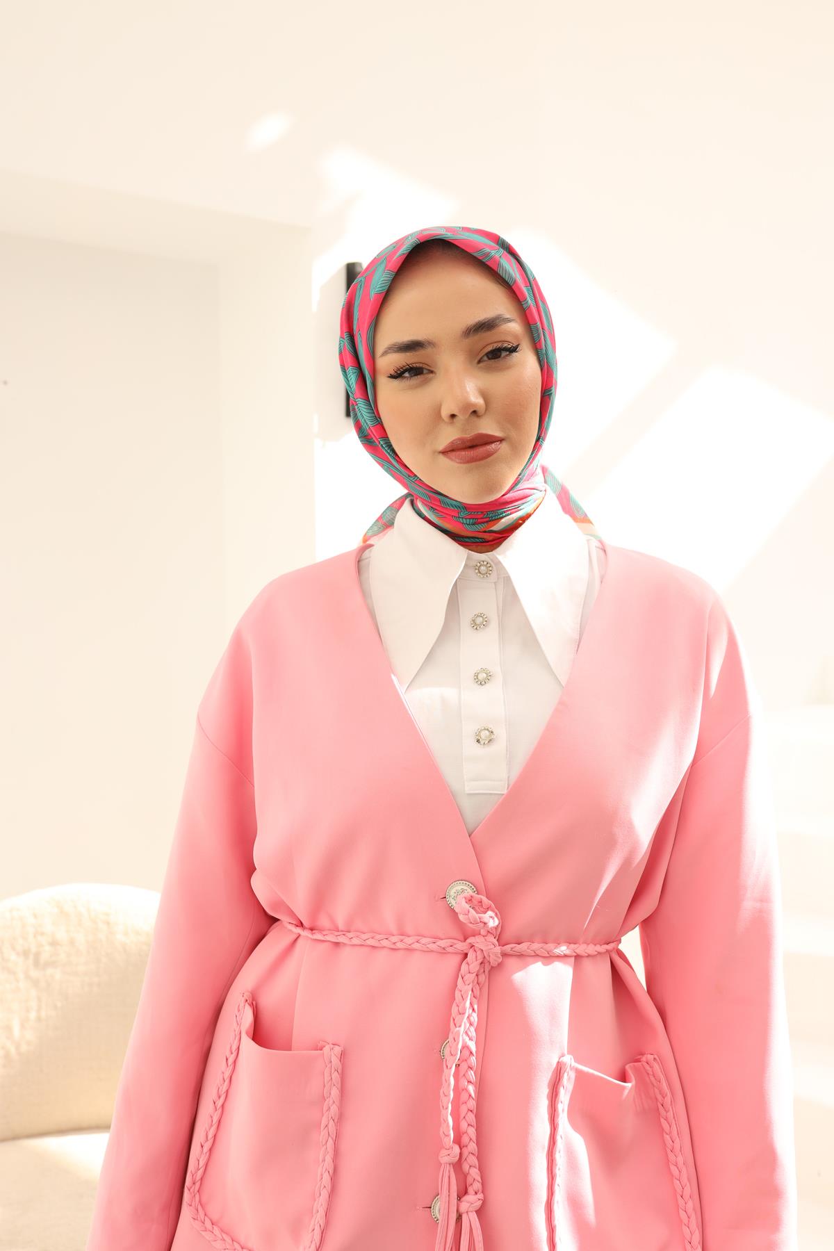 Silk Home Soft Eşarp 73051-28