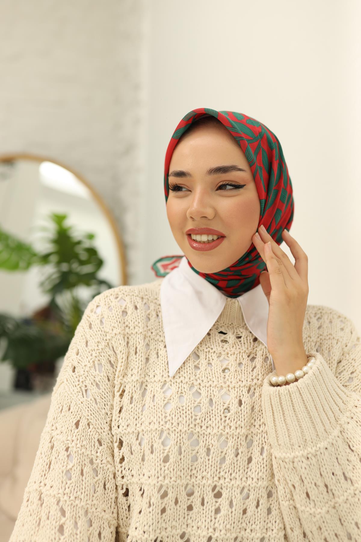 Silk Home Soft Eşarp 73051-29