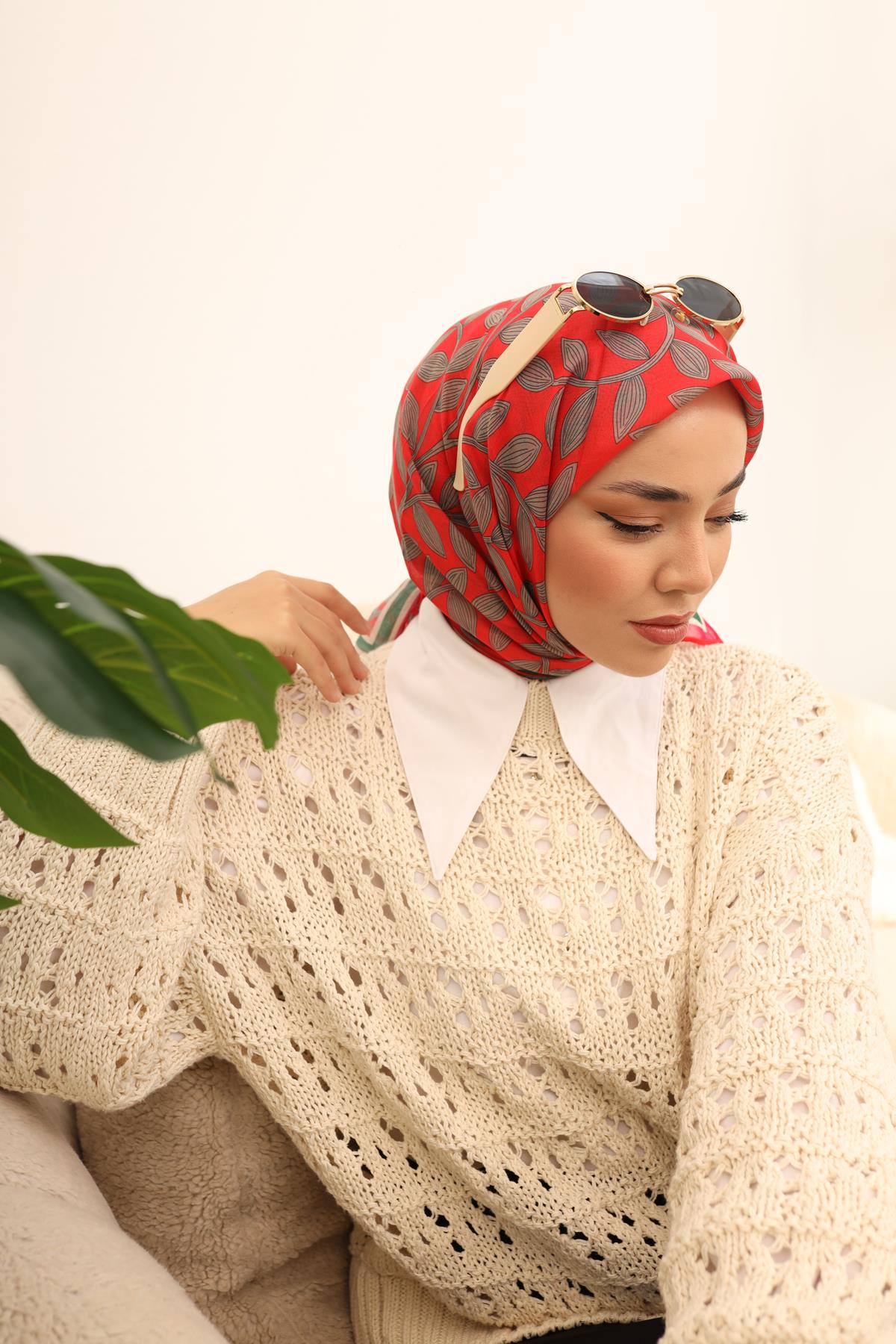 Silk Home Soft Eşarp 73051-33