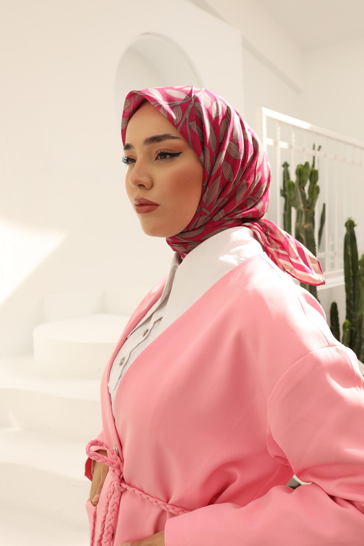 Silk Home Soft Eşarp 73051-34