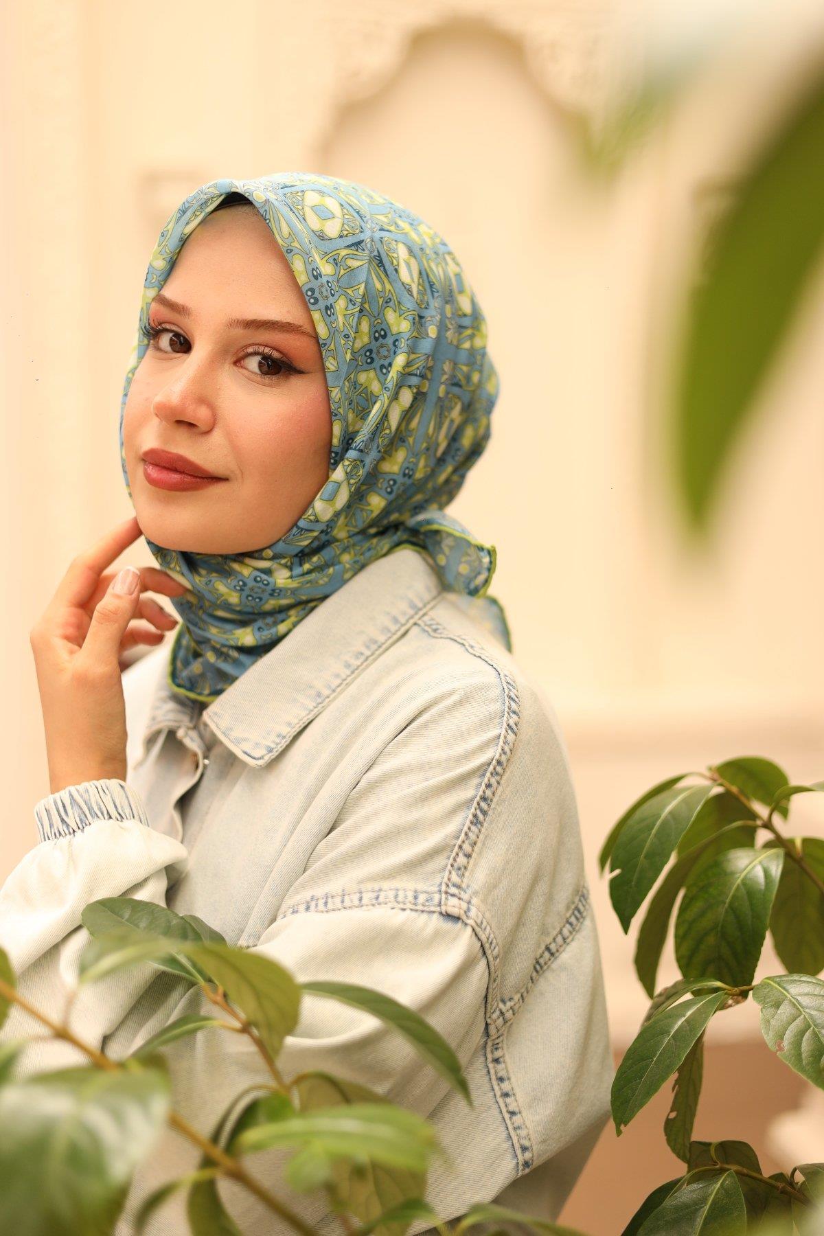 Silk Home Soft Eşarp 73052-40