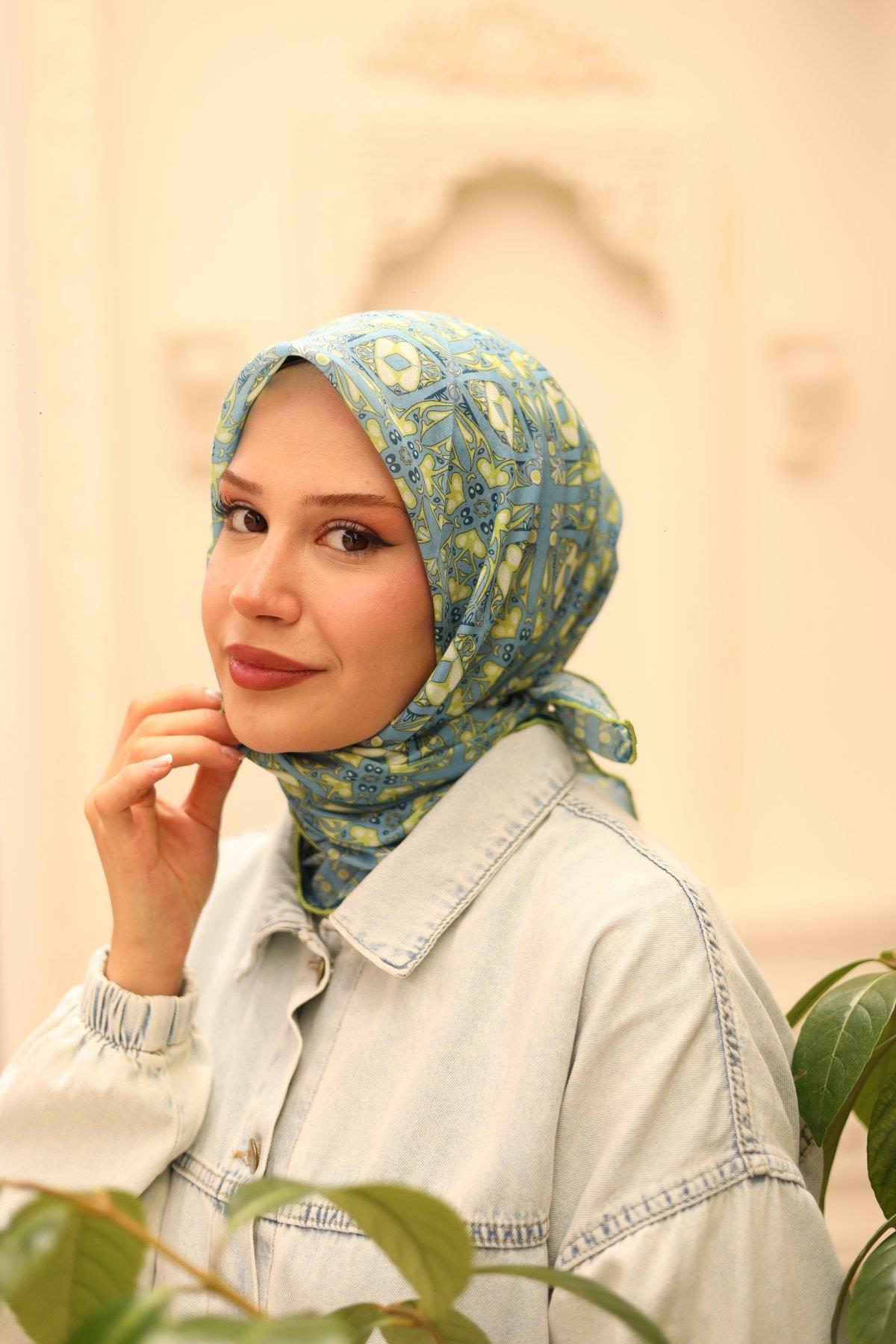 Silk Home Soft Eşarp 73052-40