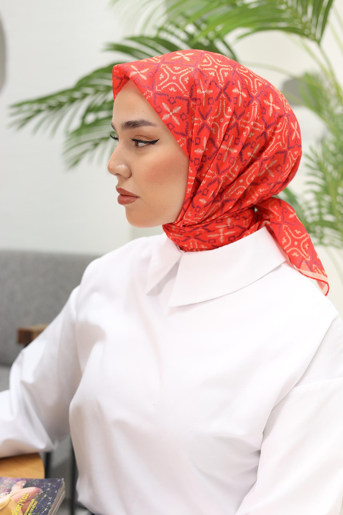 Silk Home Soft Eşarp 73057-02