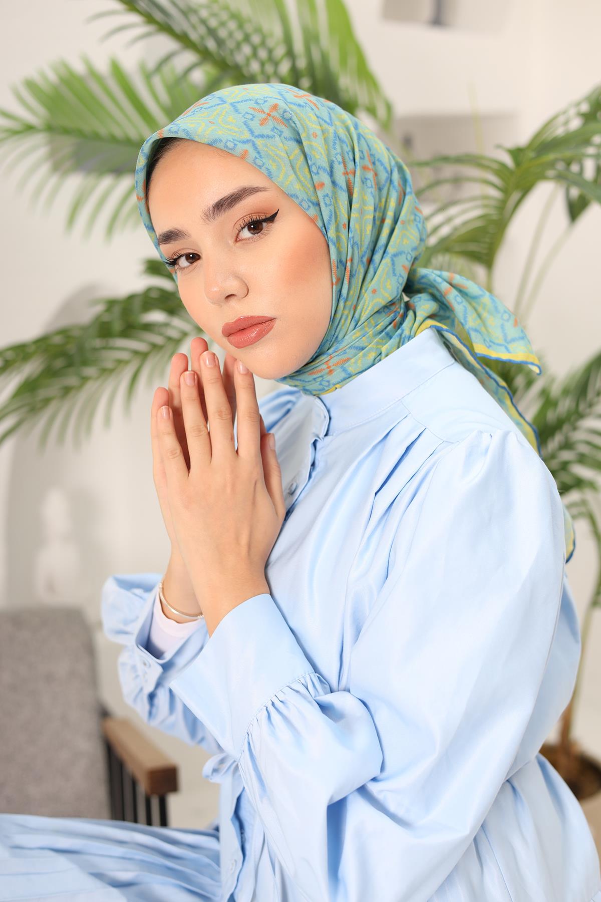 Silk Home Soft Eşarp 73057-41