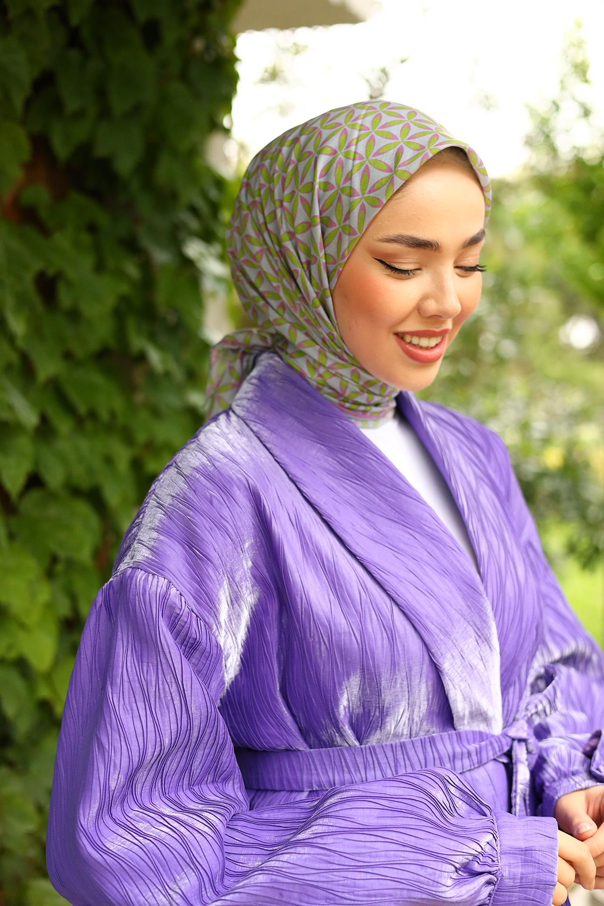 Silk Home Soft Eşarp 73058-03