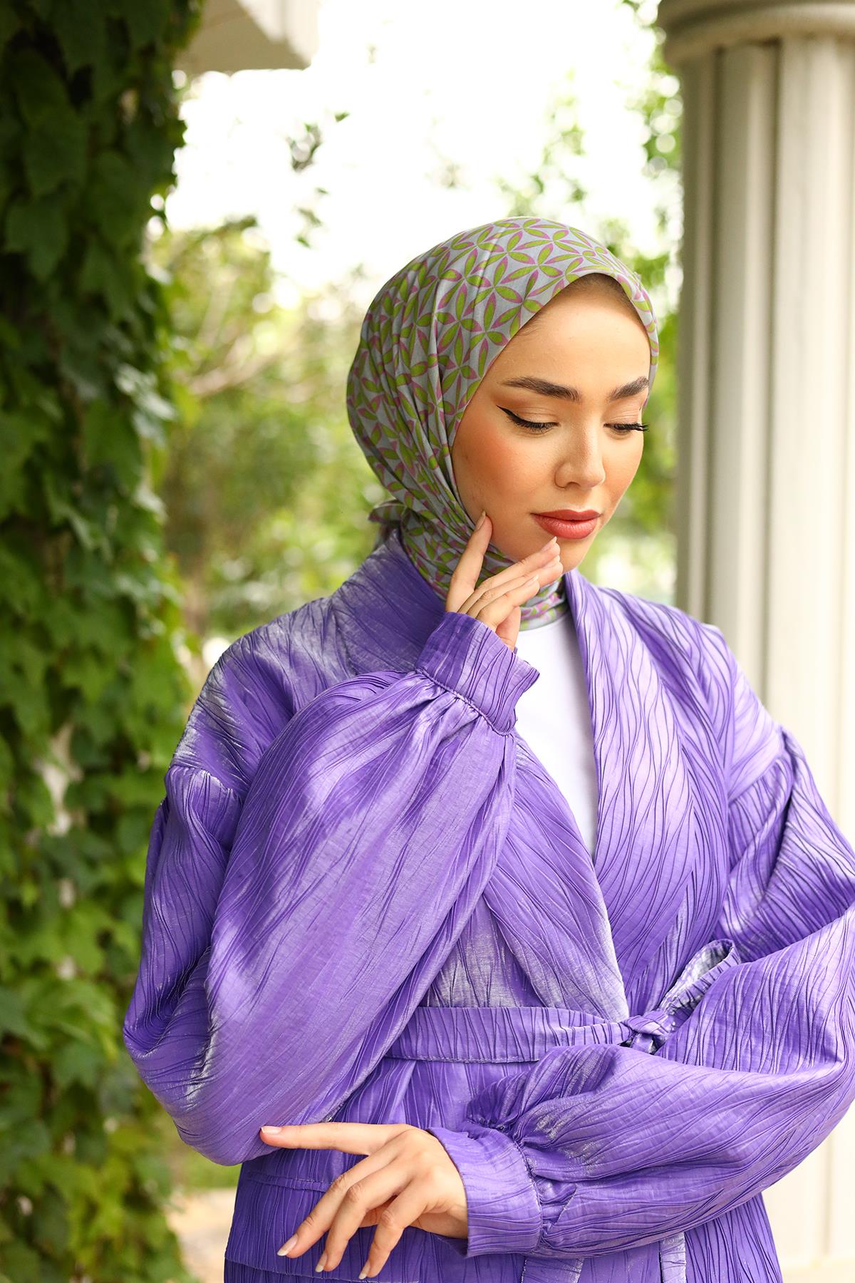 Silk Home Soft Eşarp 73058-03