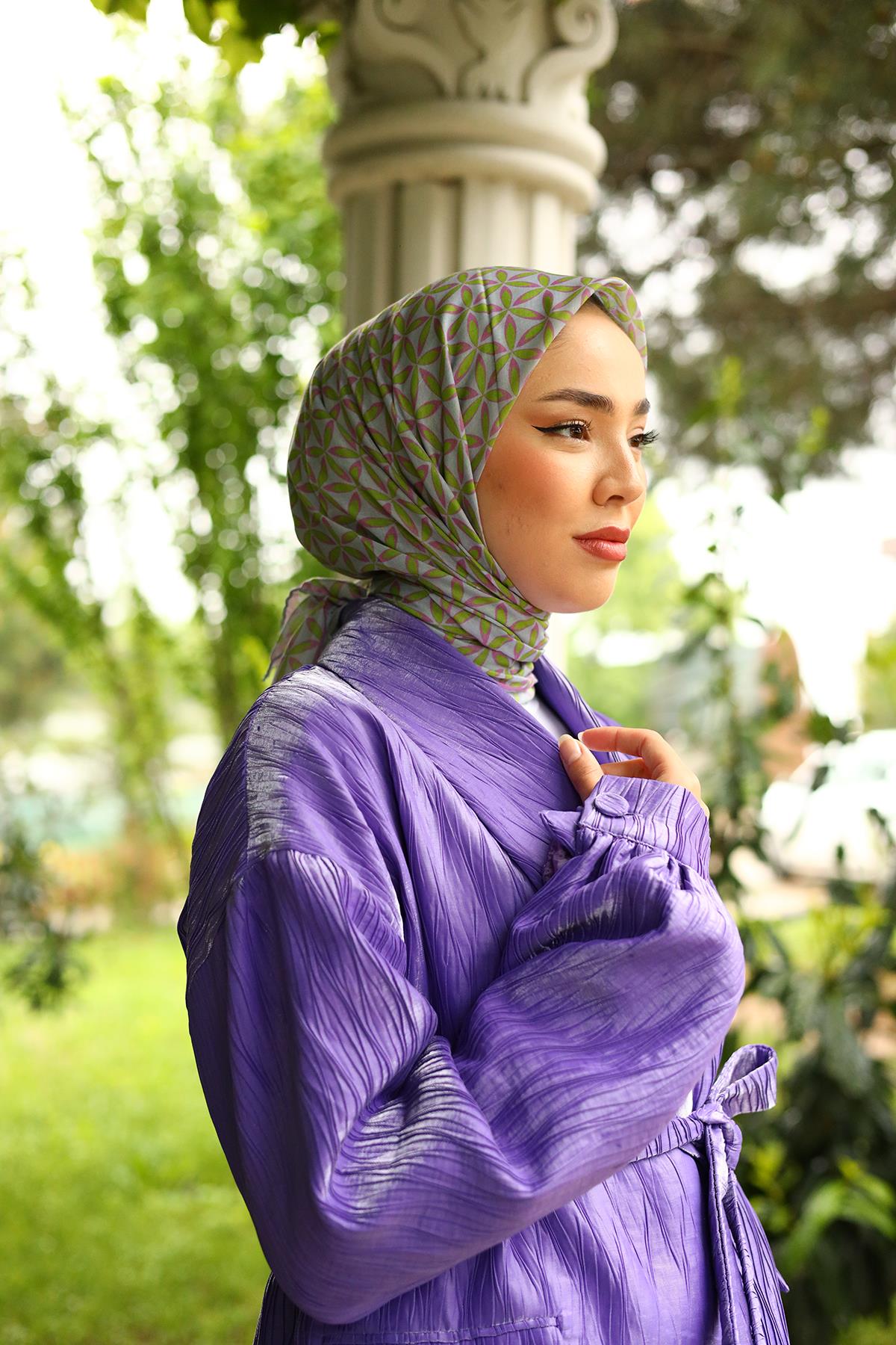 Silk Home Soft Eşarp 73058-03