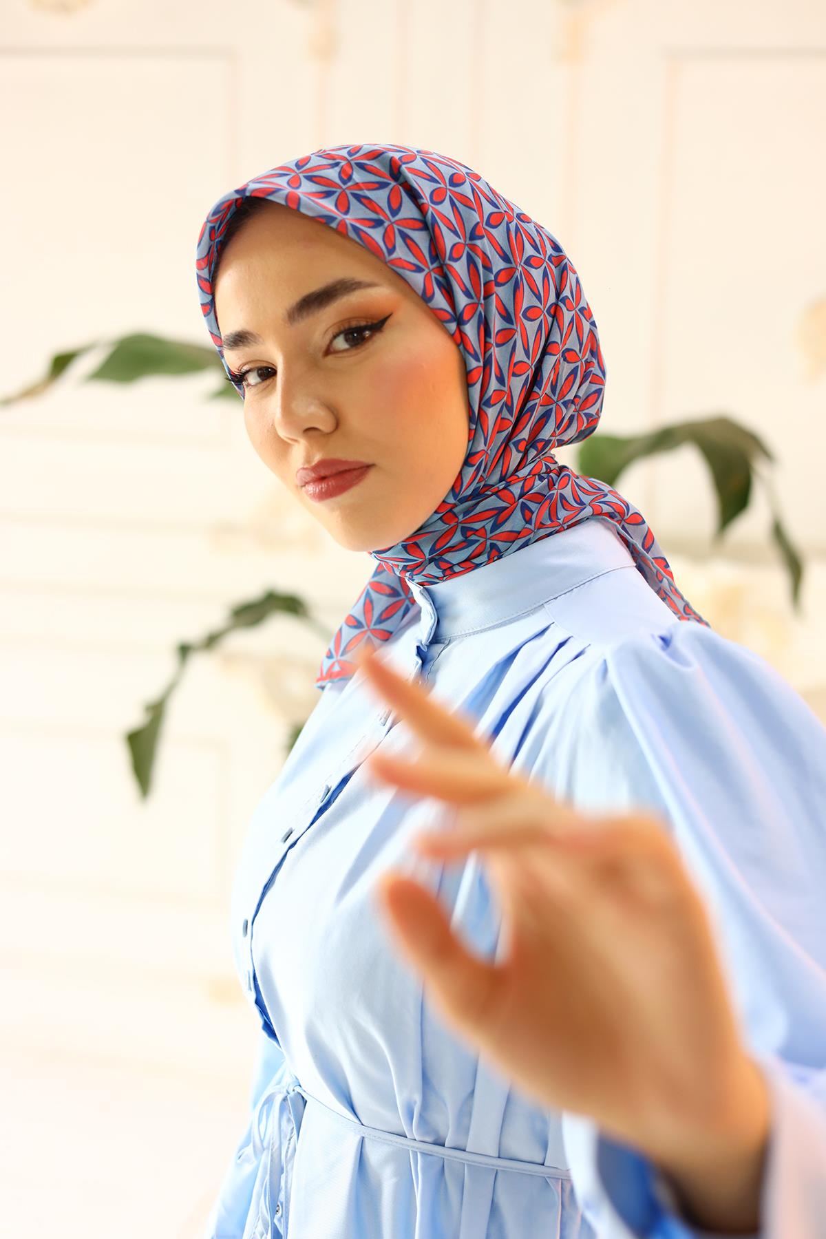 Silk Home Soft Eşarp 73058-12