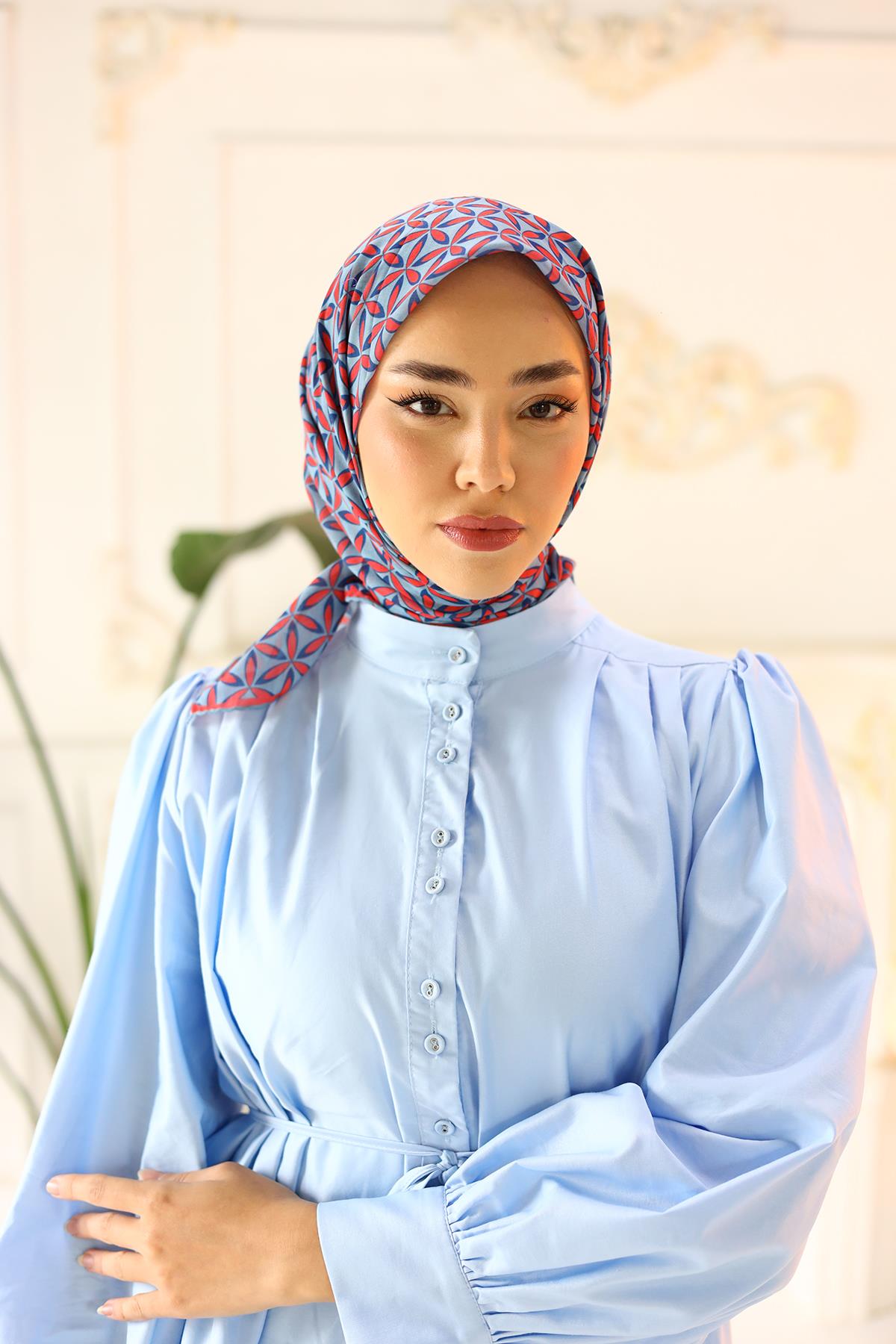 Silk Home Soft Eşarp 73058-12