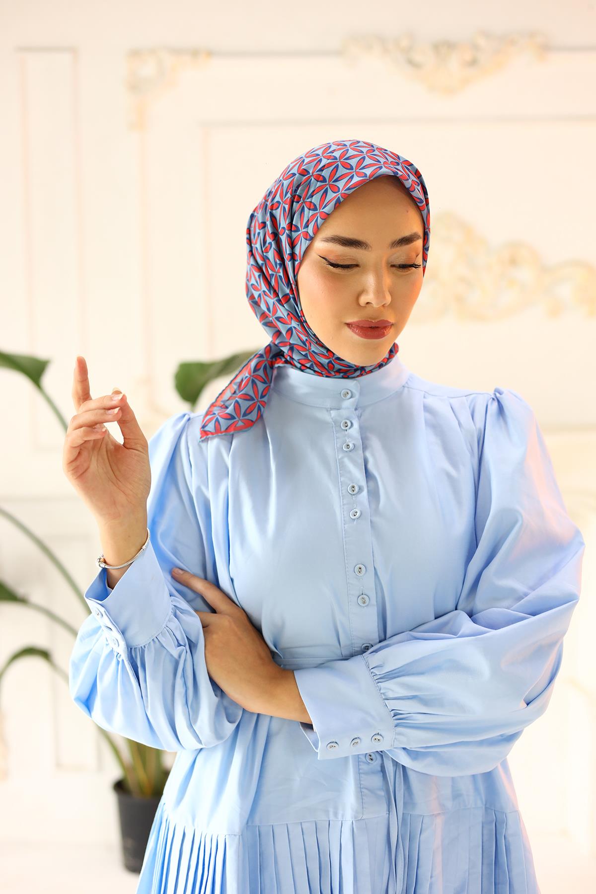 Silk Home Soft Eşarp 73058-12