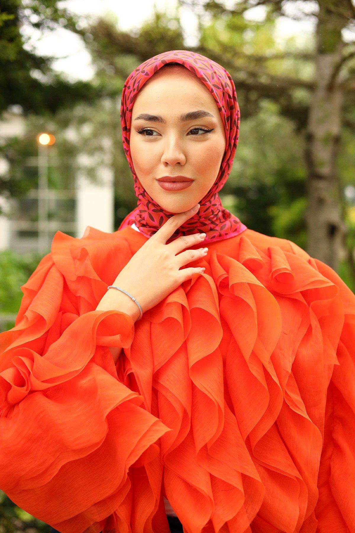 Silk Home Soft Eşarp 73058-26