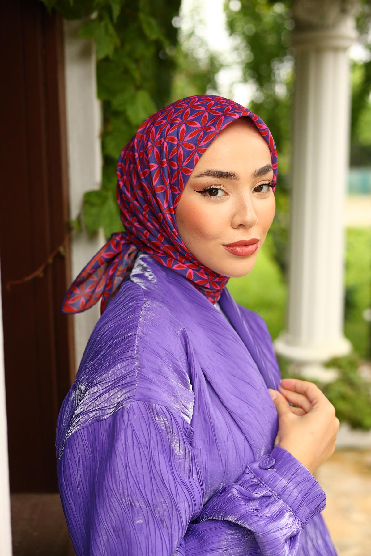 Silk Home Soft Eşarp 73058-28