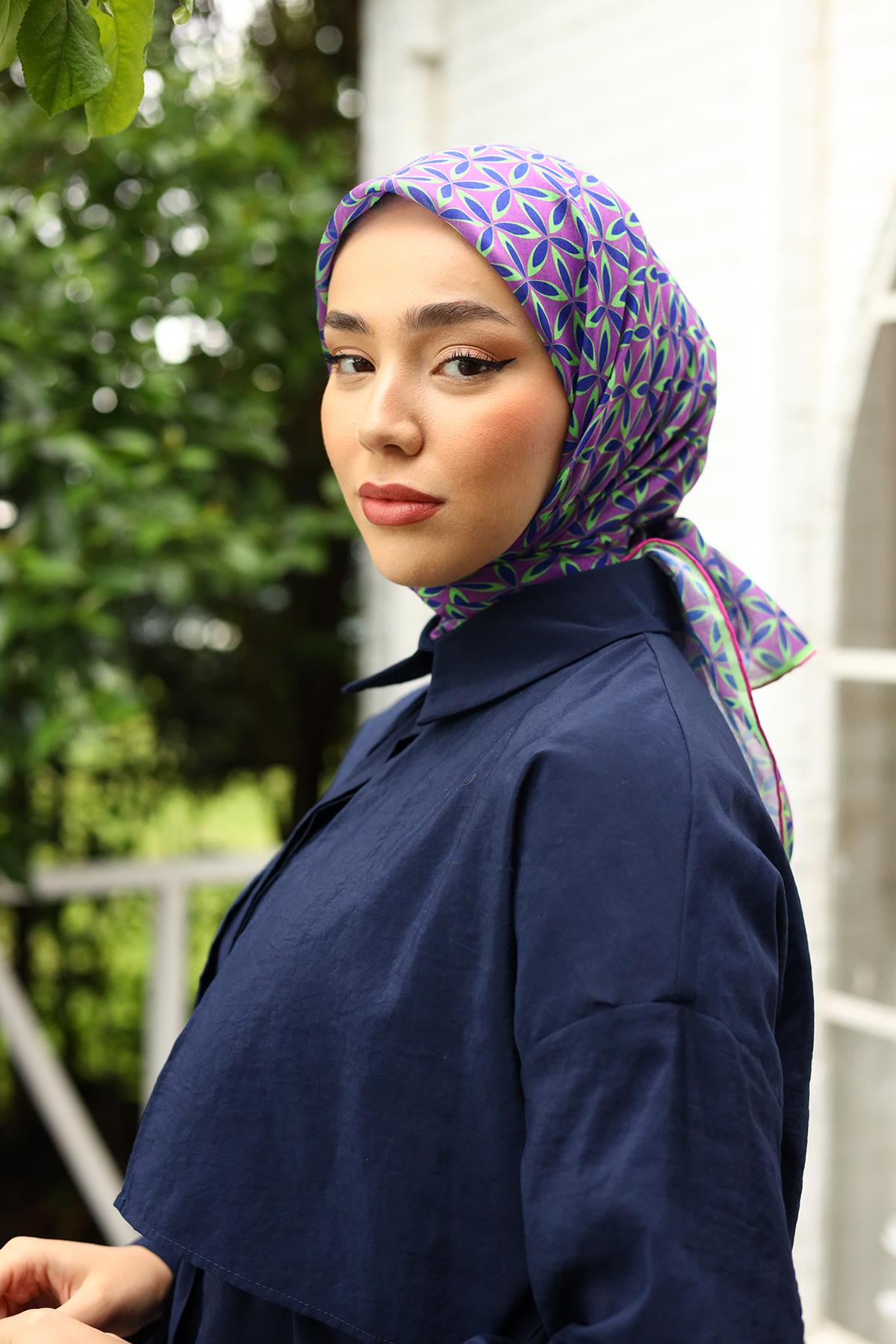 Silk Home Soft Eşarp 73058-29