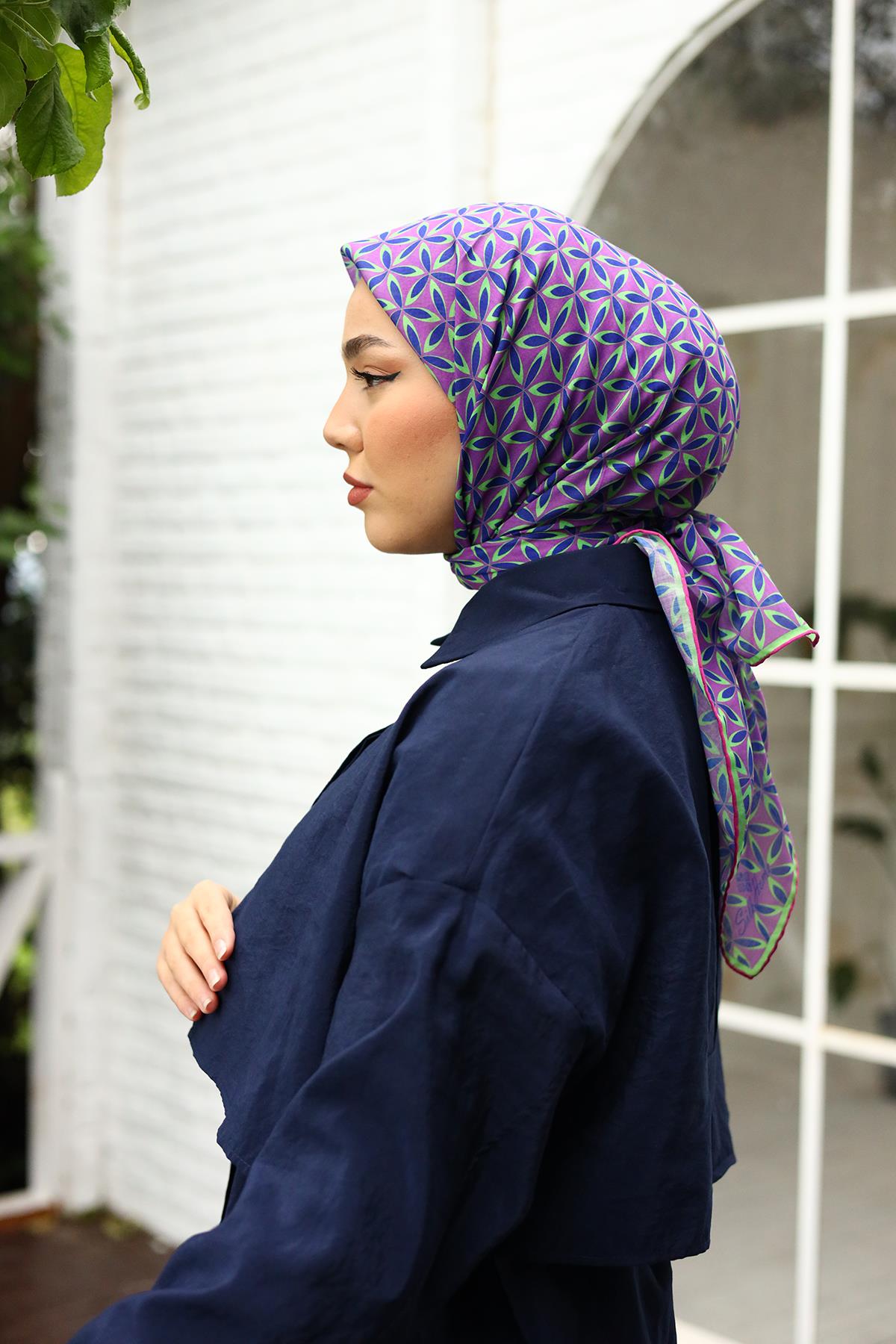 Silk Home Soft Eşarp 73058-29